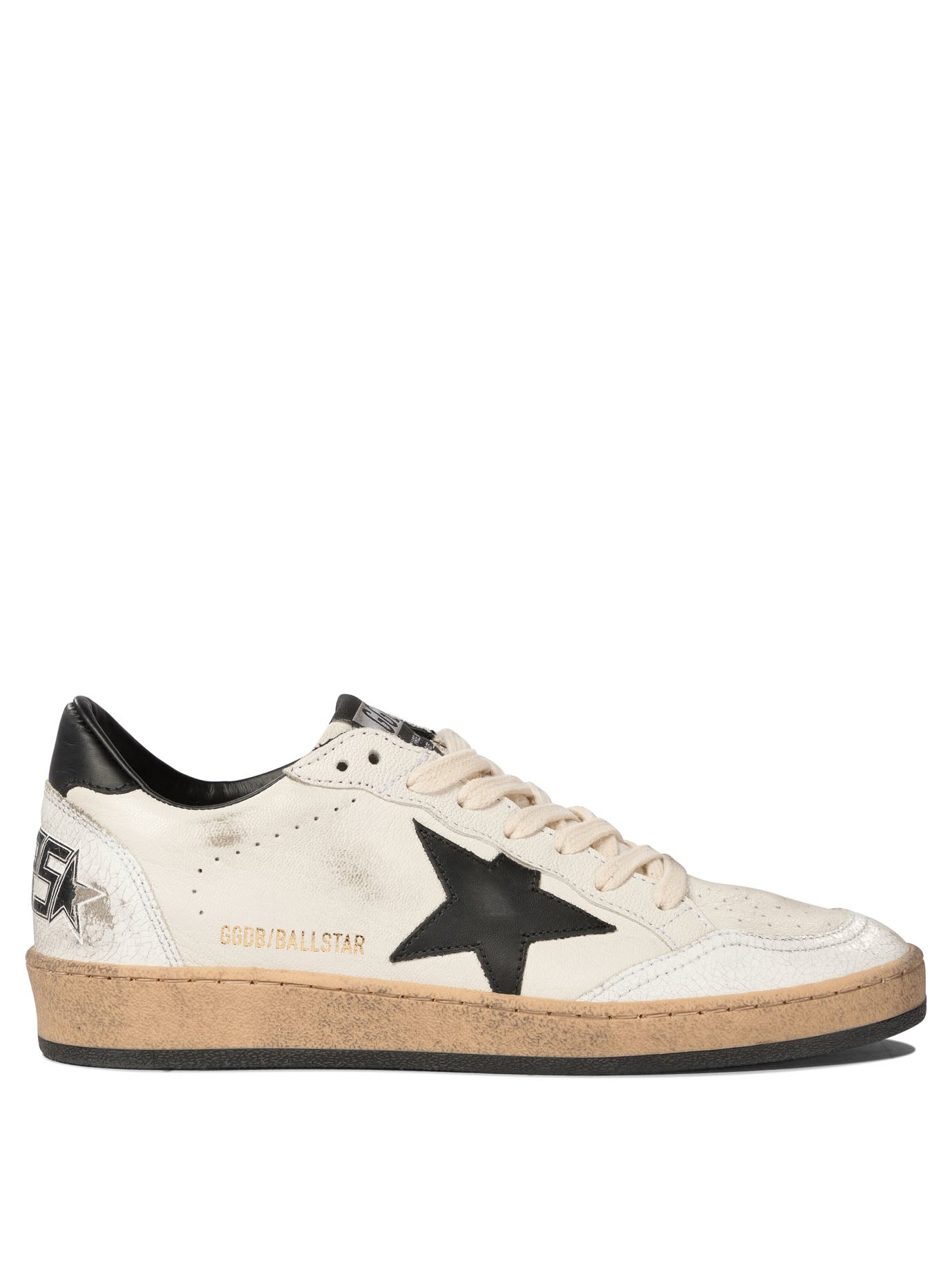 Golden Goose Ball Star Sneakers