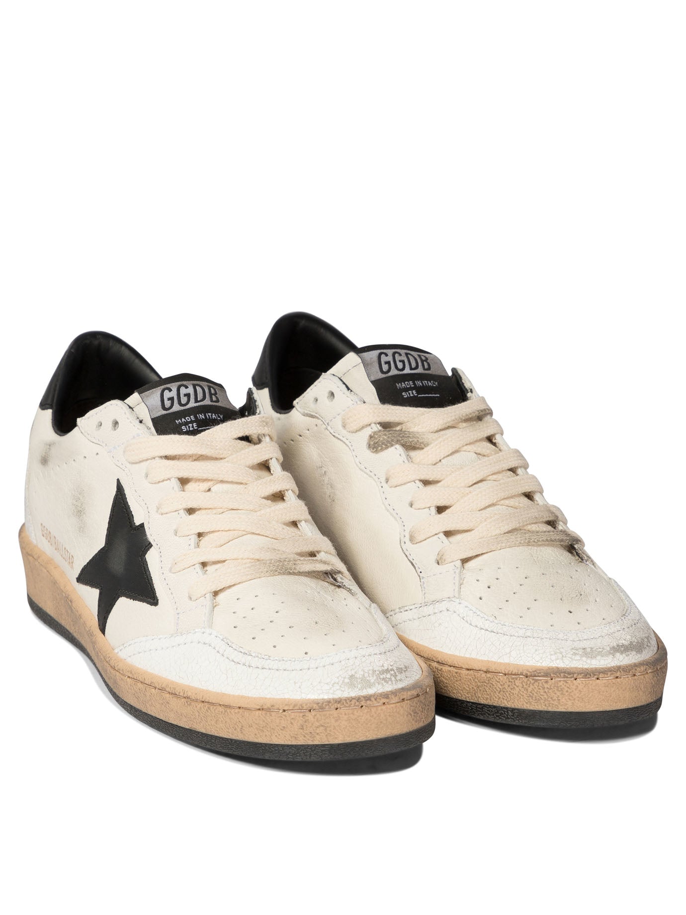 Golden Goose Ball Star Sneakers