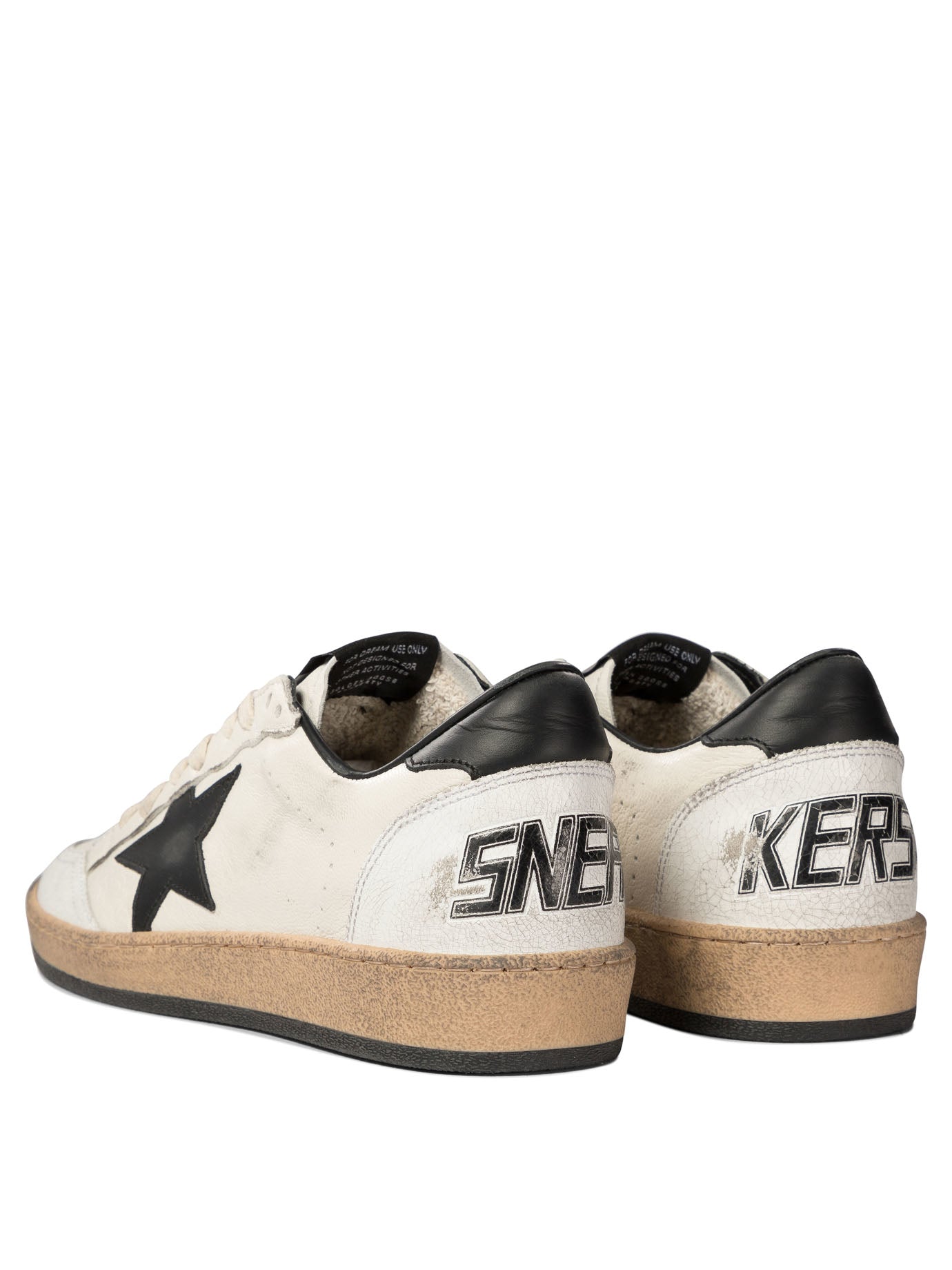 Golden Goose Ball Star Sneakers