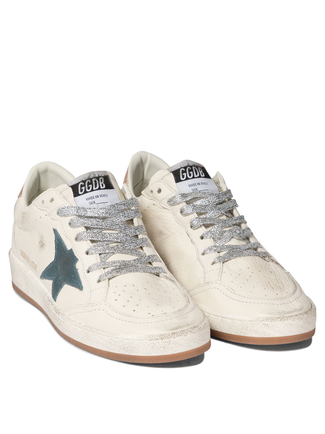 Golden Goose Ball Star Sneakers