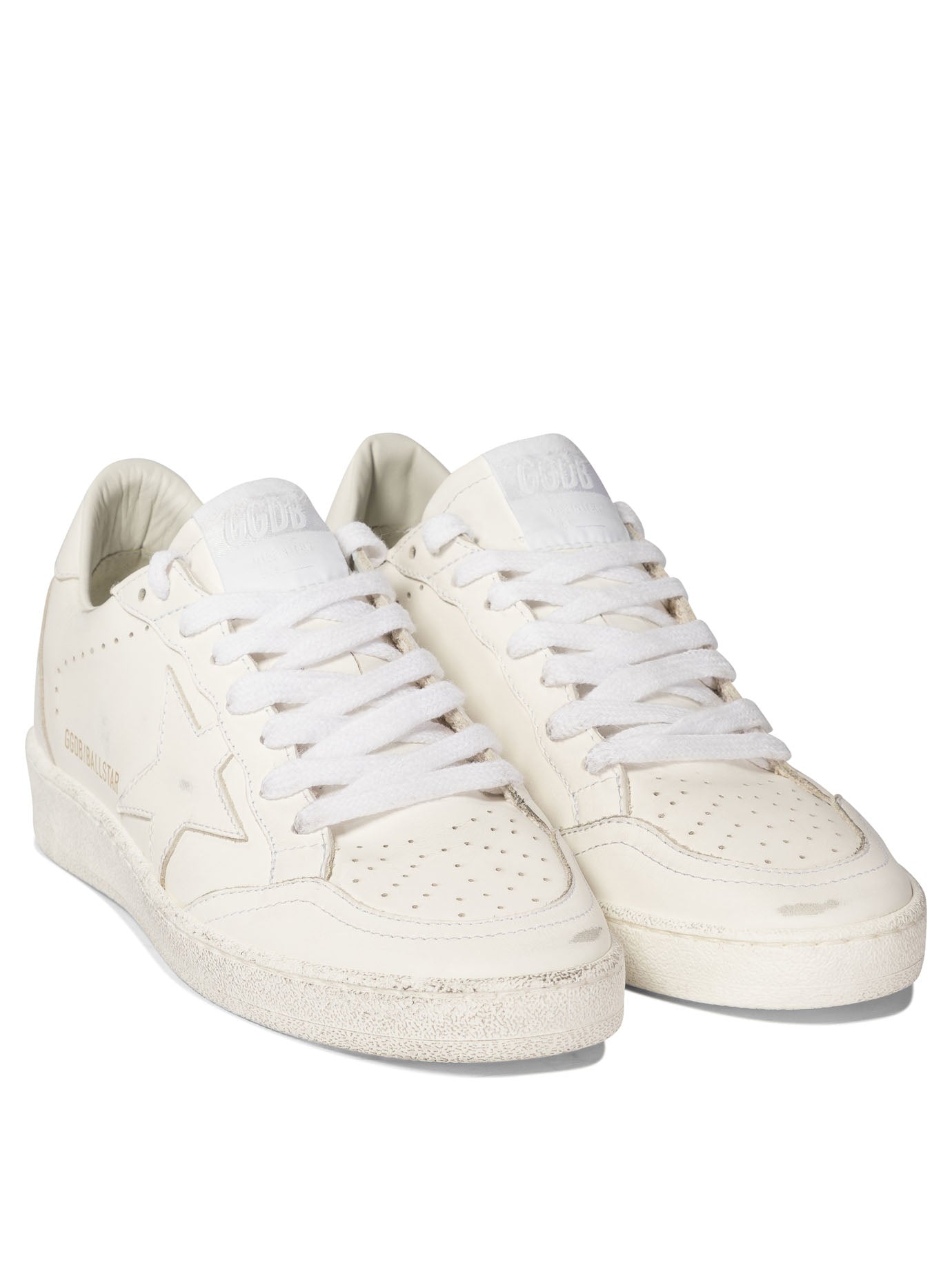 Golden Goose Ball Star Sneakers