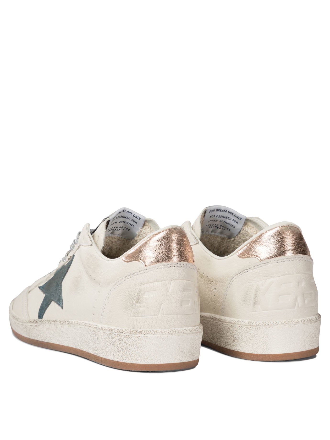 Golden Goose Ball Star Sneakers