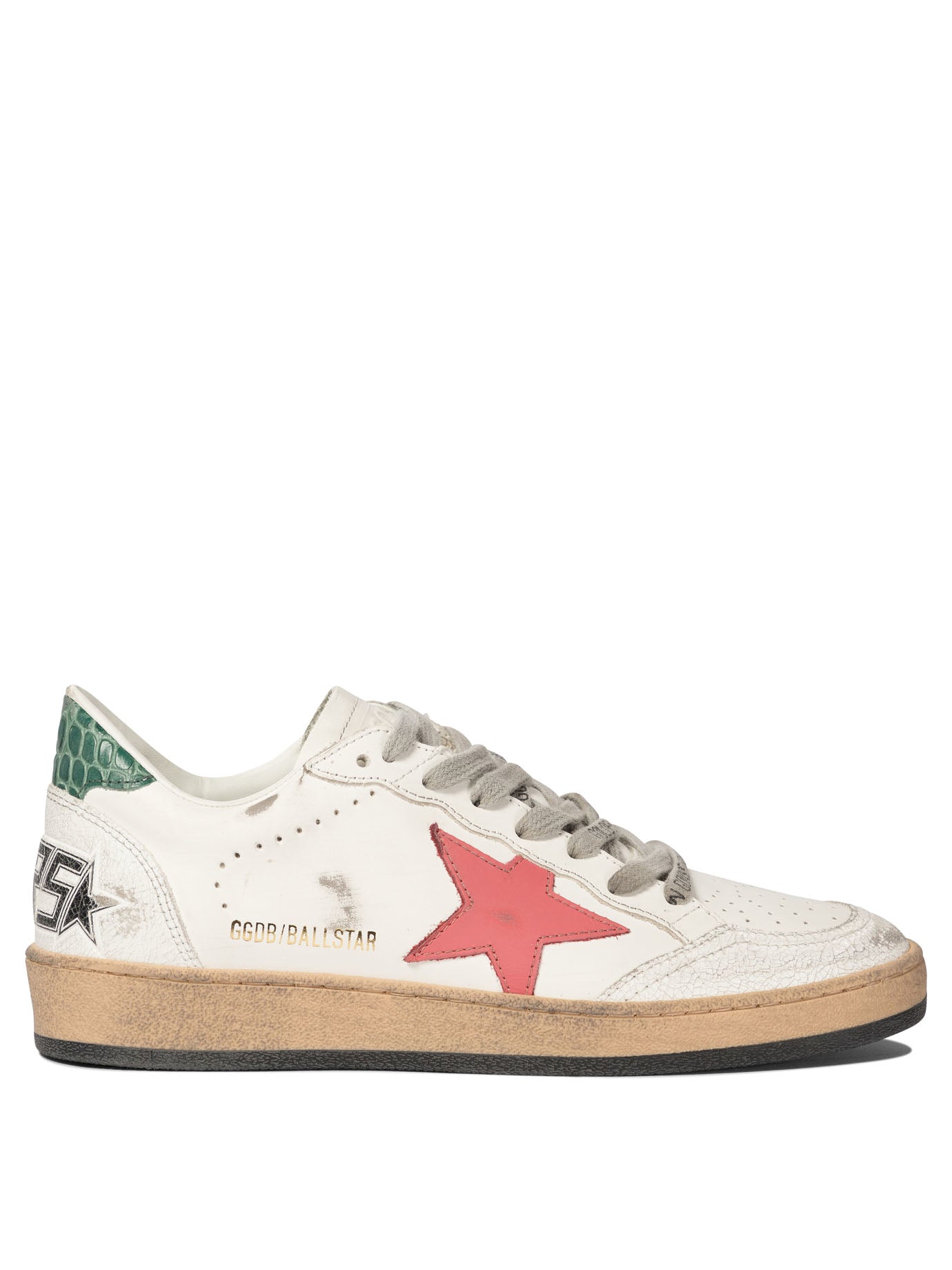 Golden Goose Ball Star Sneakers