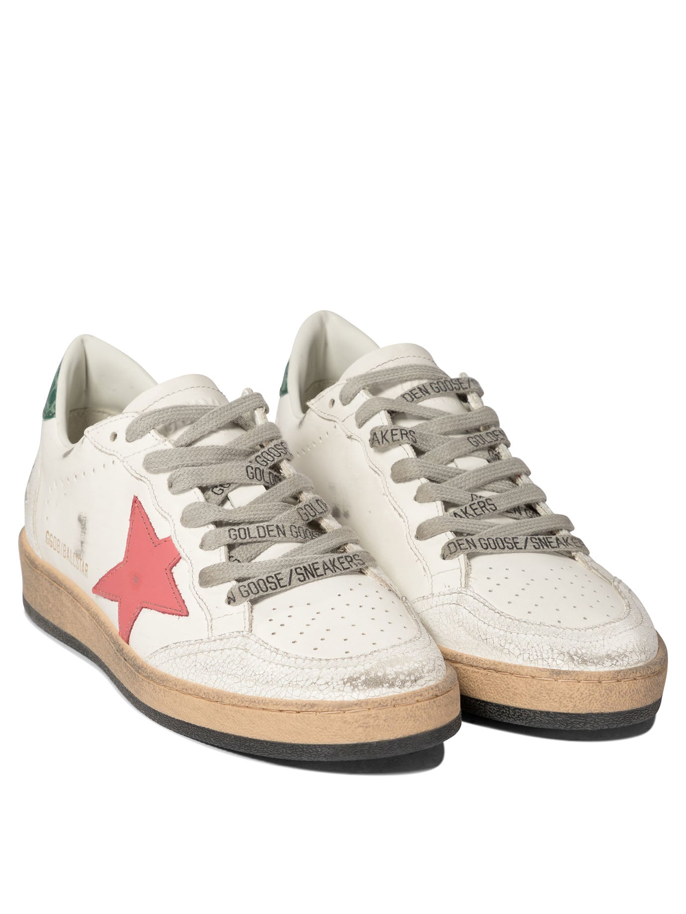 Golden Goose Ball Star Sneakers