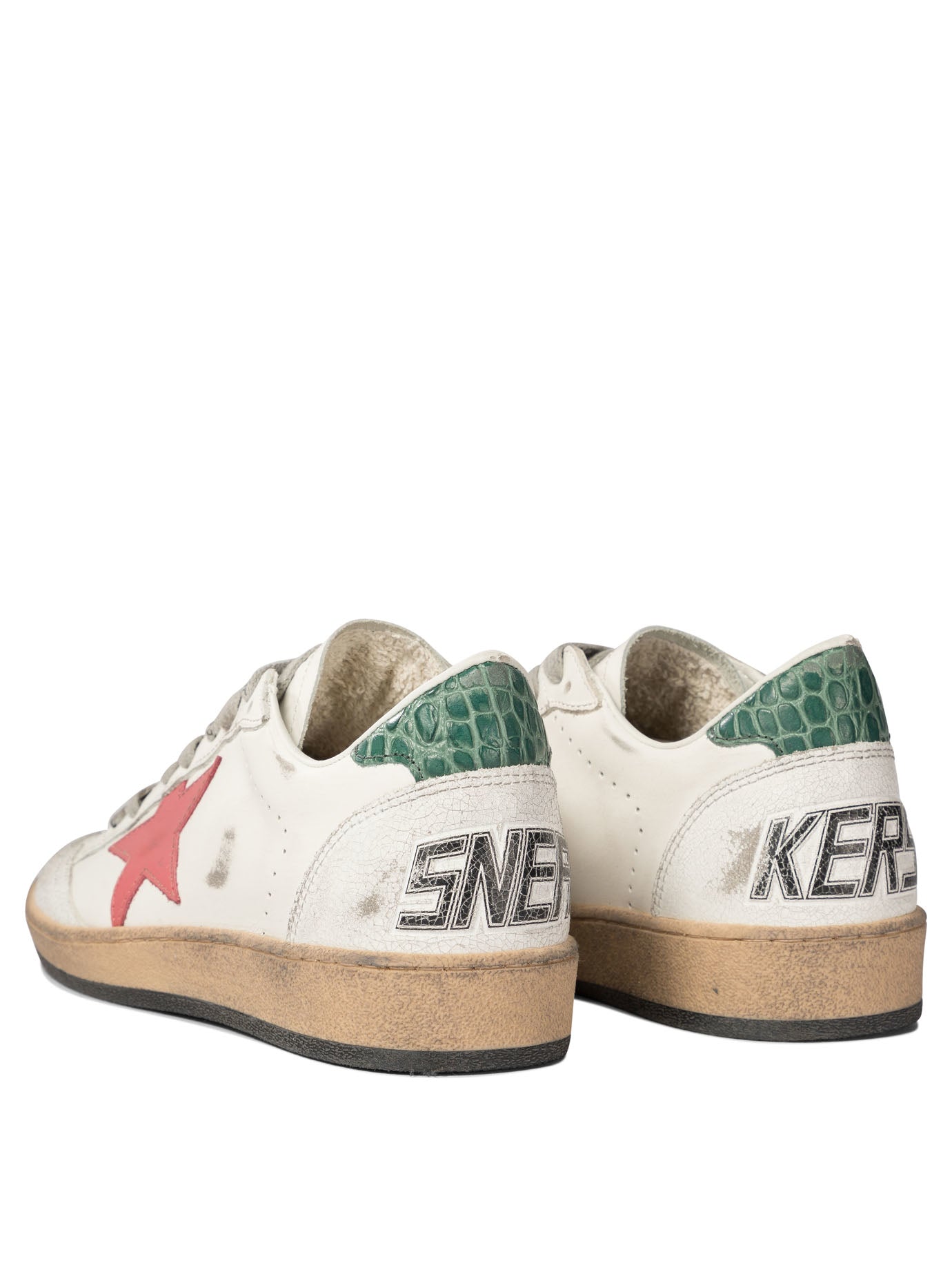 Golden Goose Ball Star Sneakers