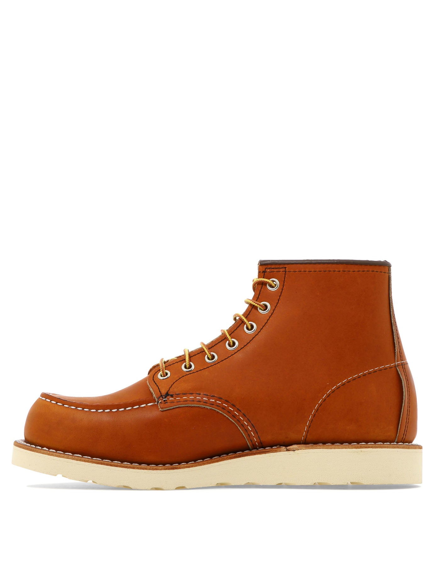 Red Wing Shoes Classic Moc Ankle Boots