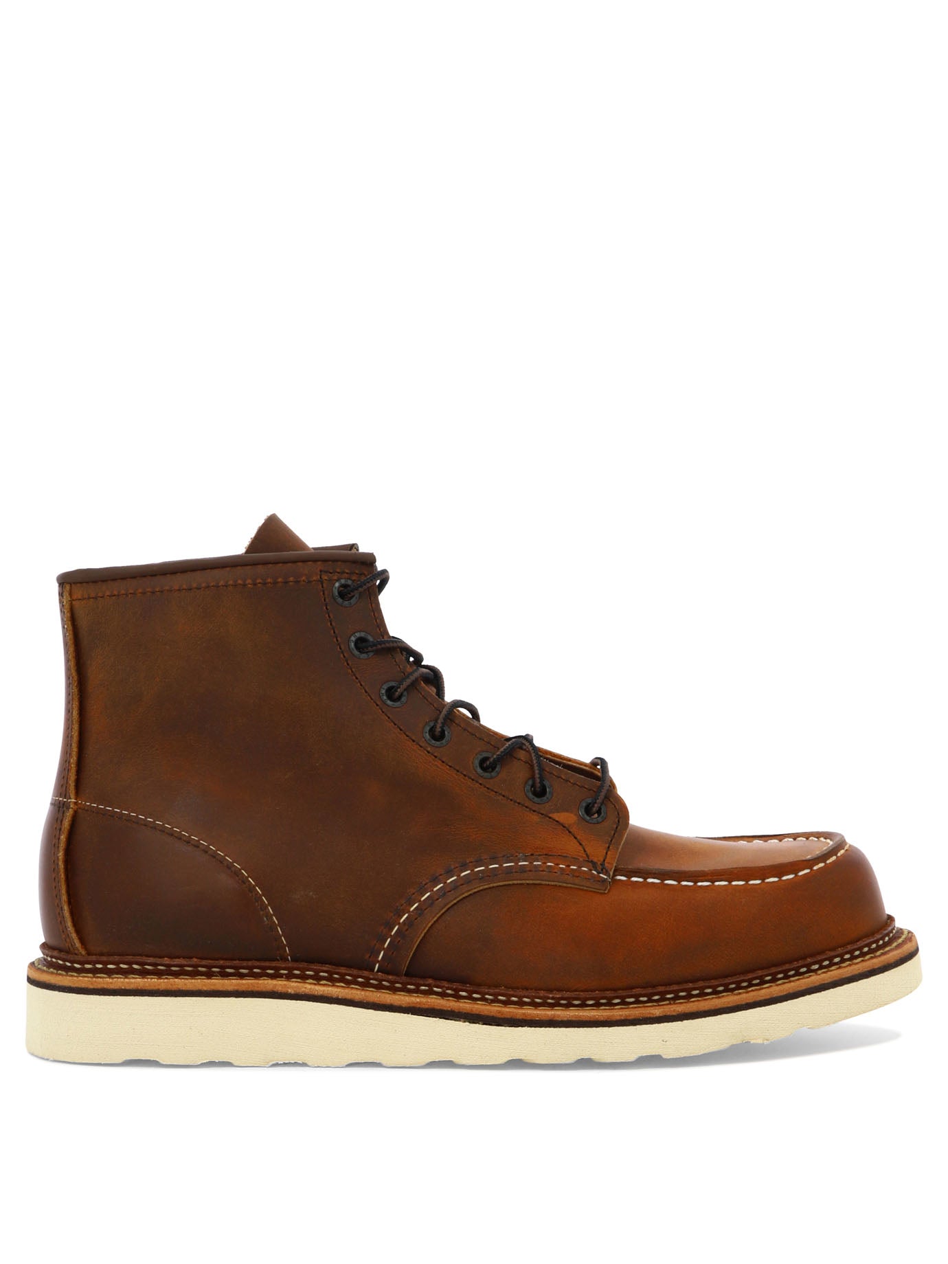 Red Wing Shoes 6 Inch Moc Ankle Boots