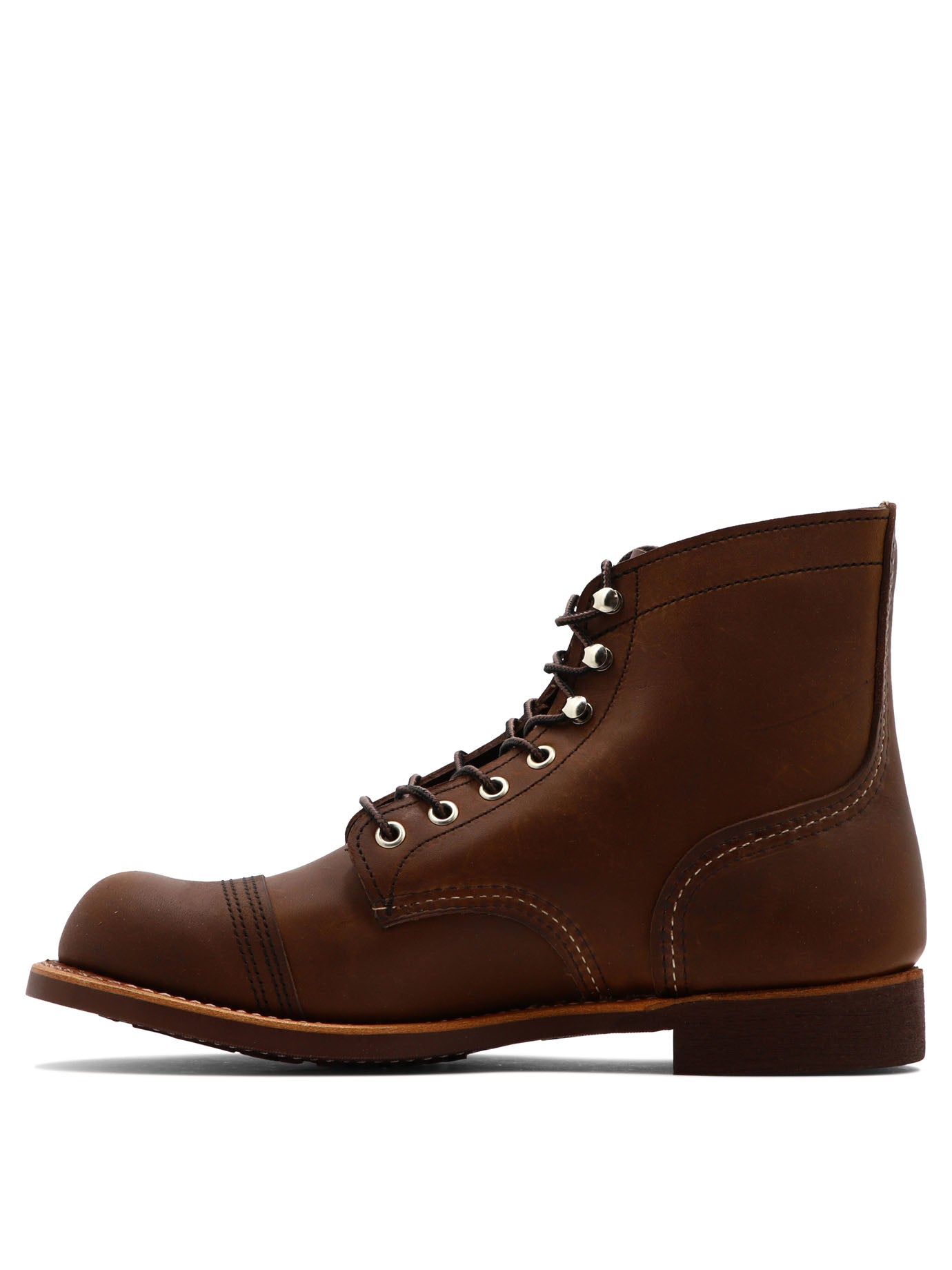 Red Wing Shoes Iron Ranger Ankle Boots