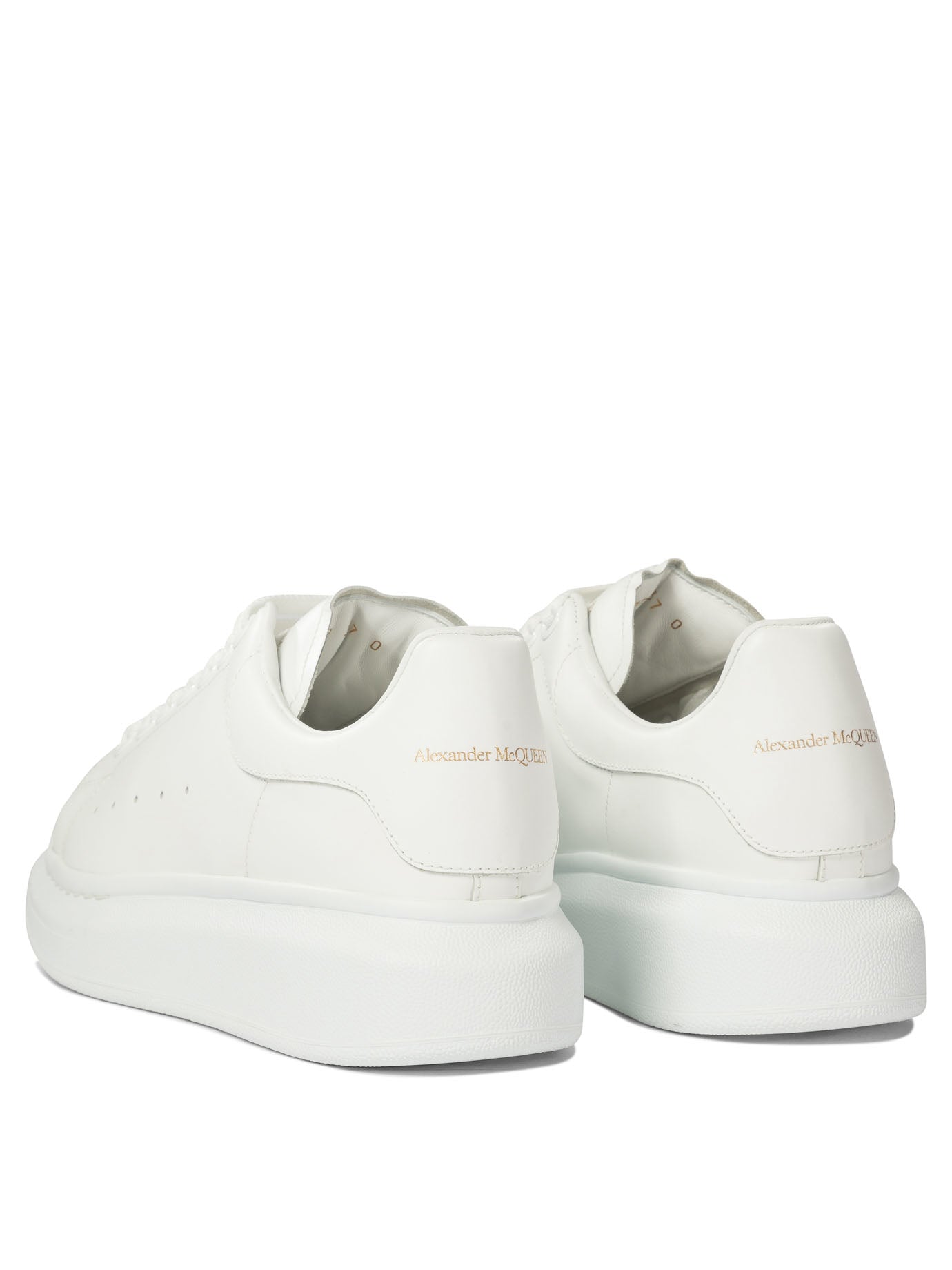 Alexander McQueen Larry Oversize Sneakers