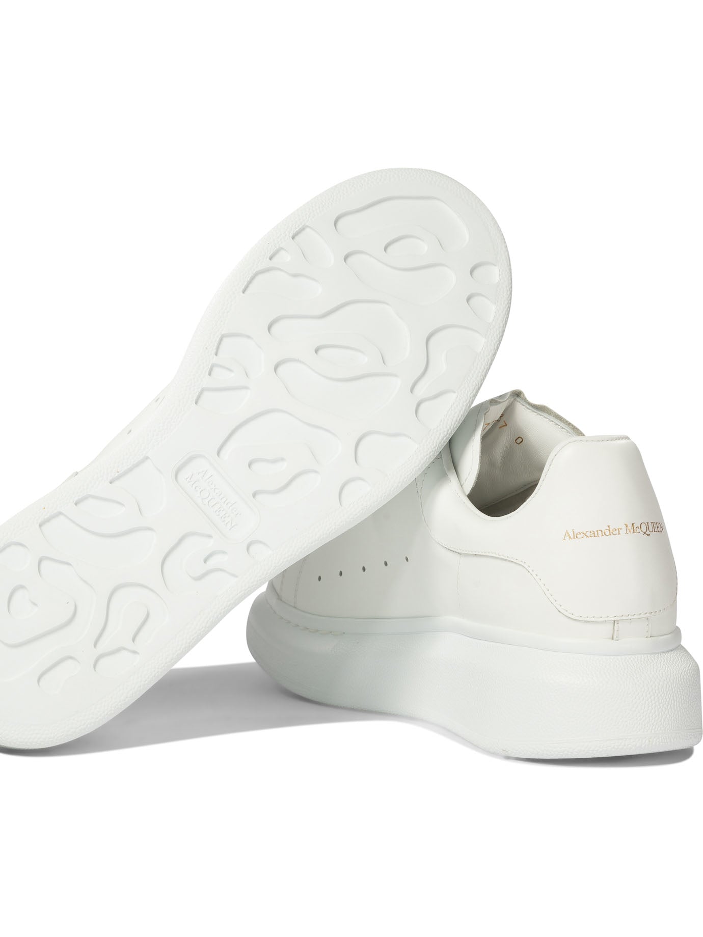 Alexander McQueen Larry Oversize Sneakers