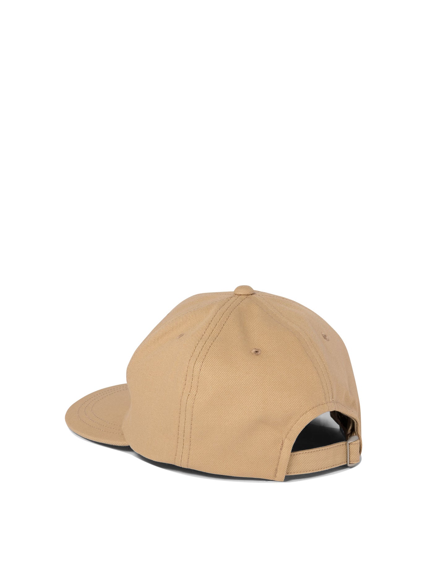 Comme Des Garçons Homme Trucker Hat With Embroidery