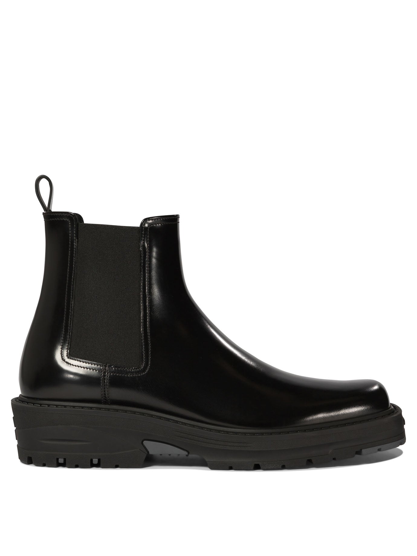 Givenchy Leather Chelsea Boots