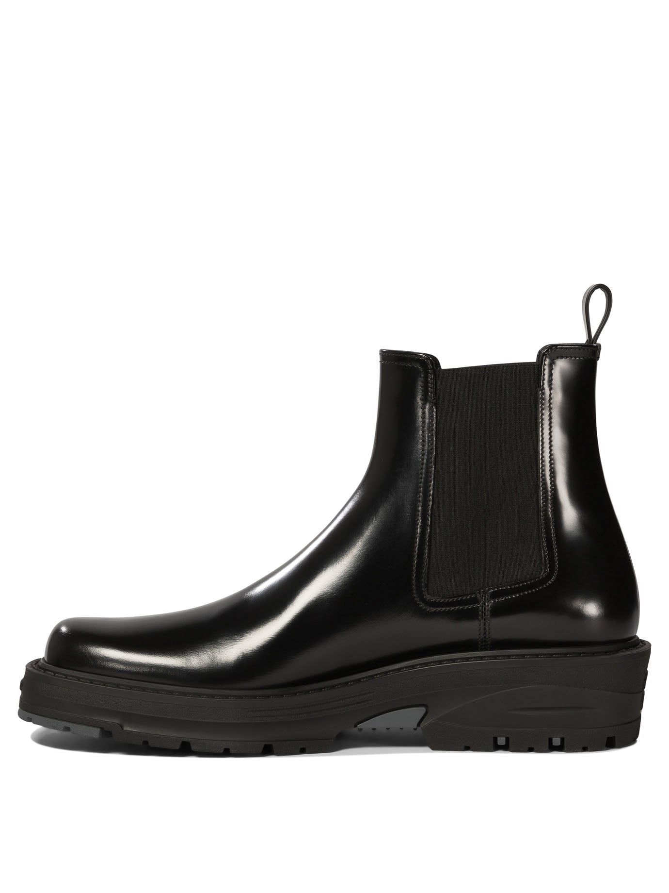 Givenchy Leather Chelsea Boots