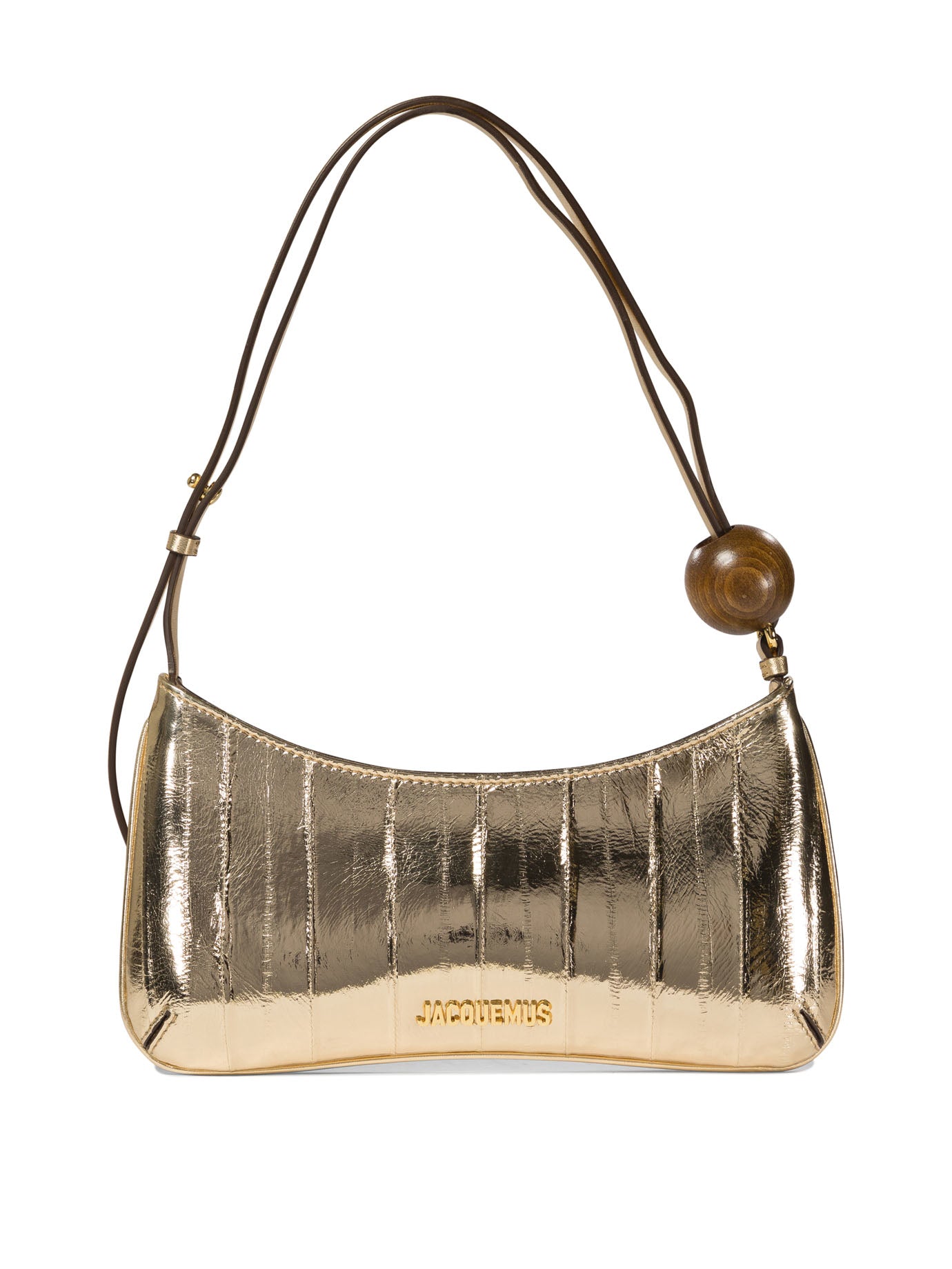 Jacquemus Le Bisou Perle Shoulder Bag