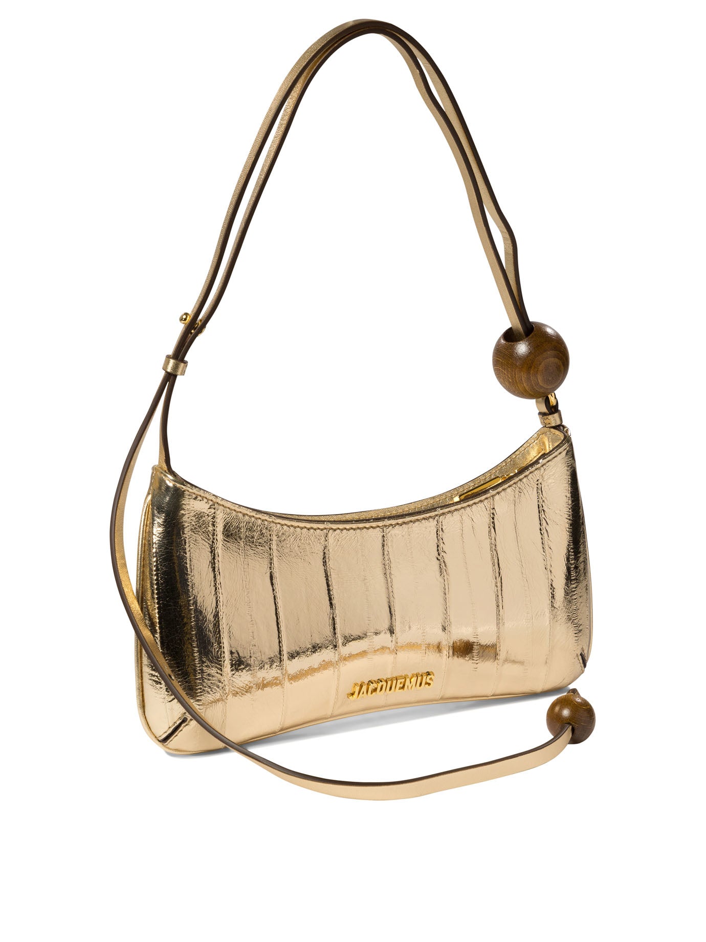 Jacquemus Le Bisou Perle Shoulder Bag