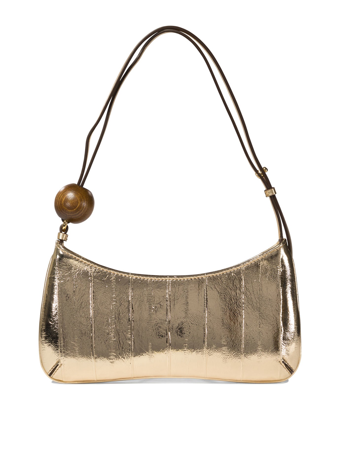 Jacquemus Le Bisou Perle Shoulder Bag