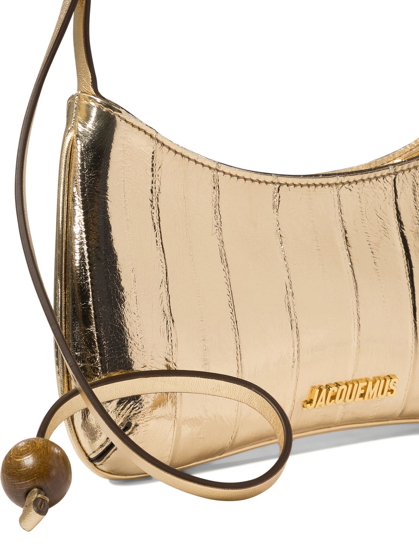 Jacquemus Le Bisou Perle Shoulder Bag