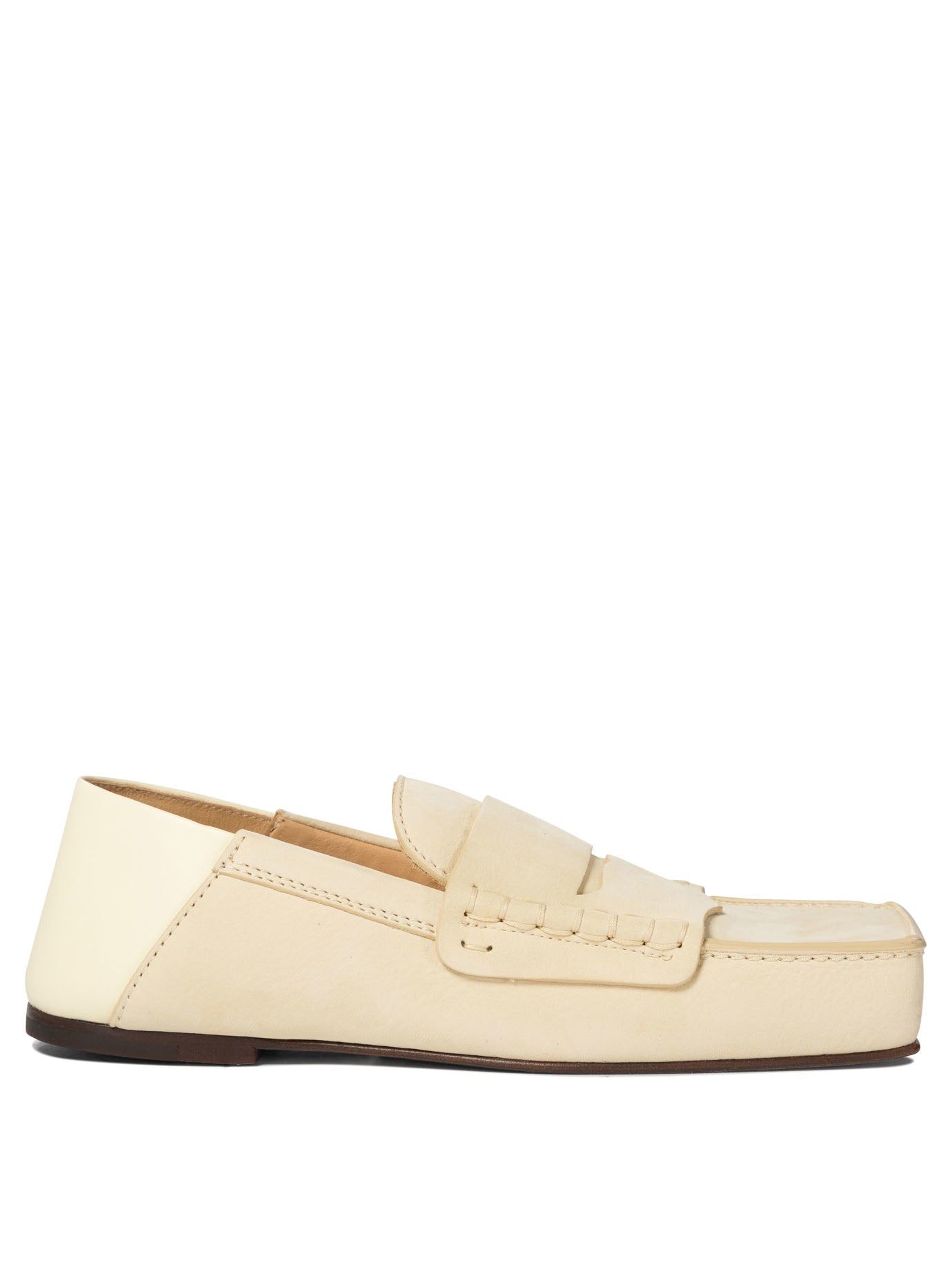 Jacquemus Les Mocassins Carré Loafers