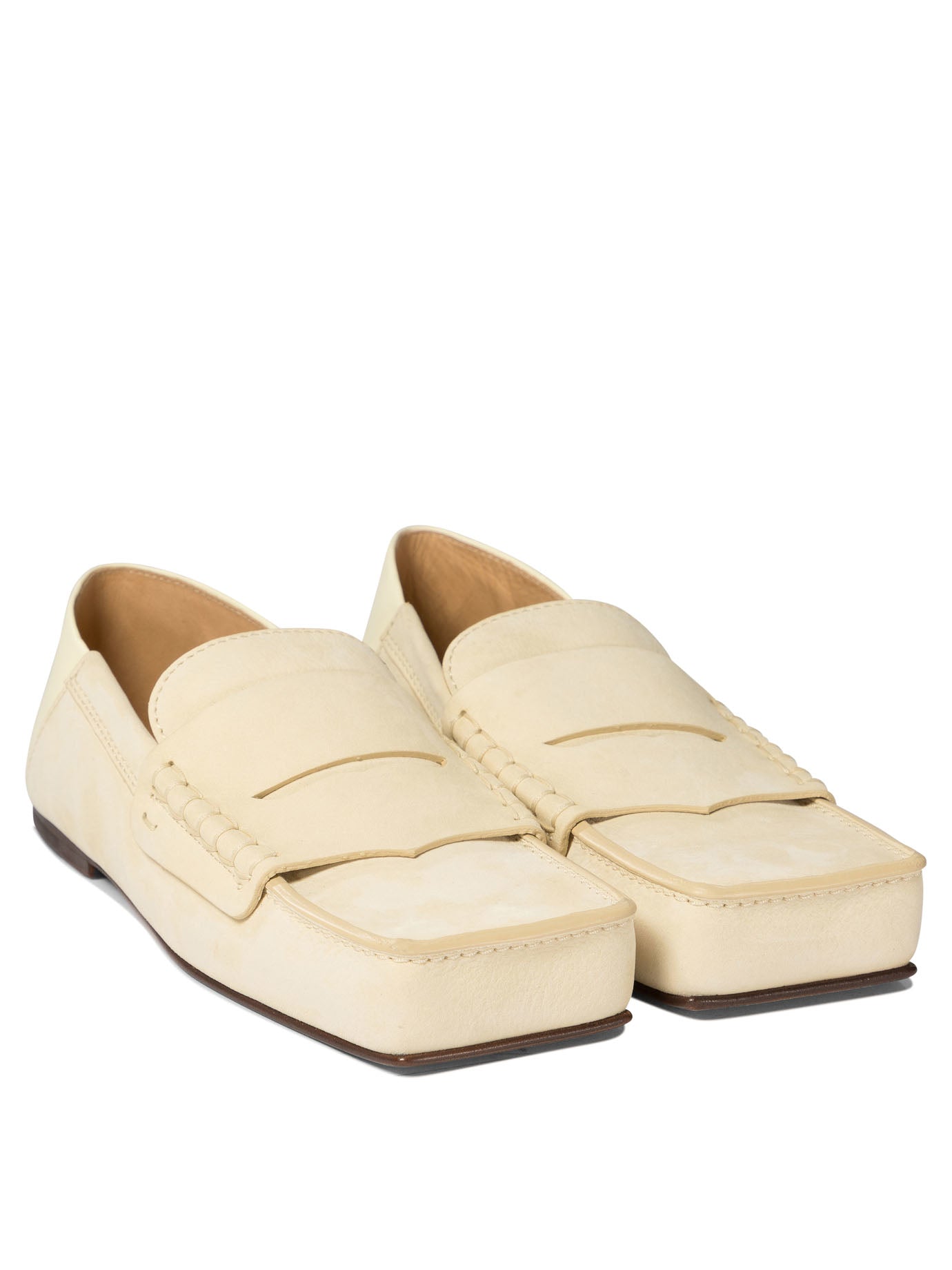 Jacquemus Les Mocassins Carré Loafers