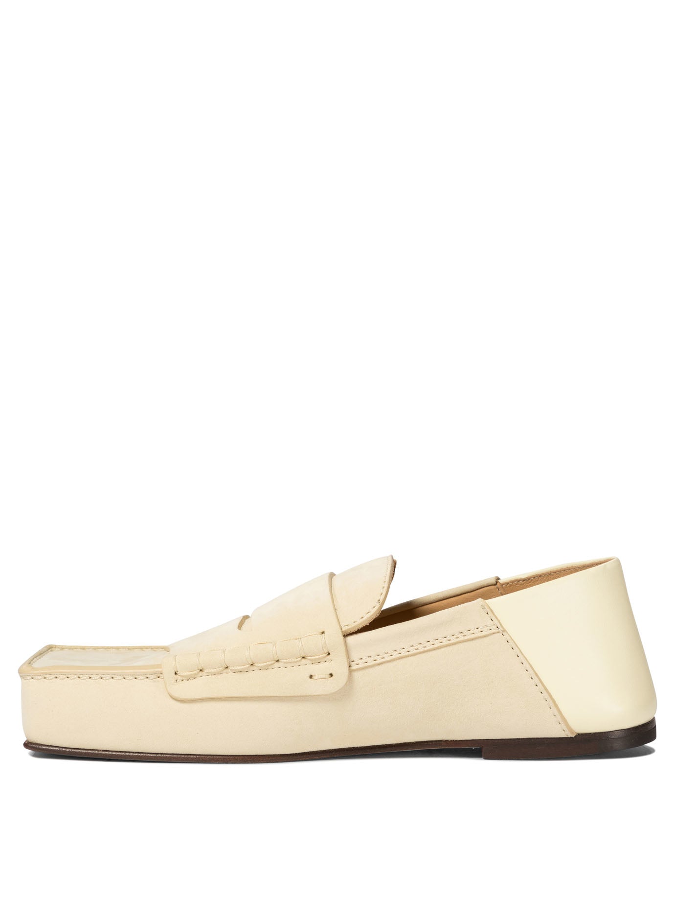 Jacquemus Les Mocassins Carré Loafers