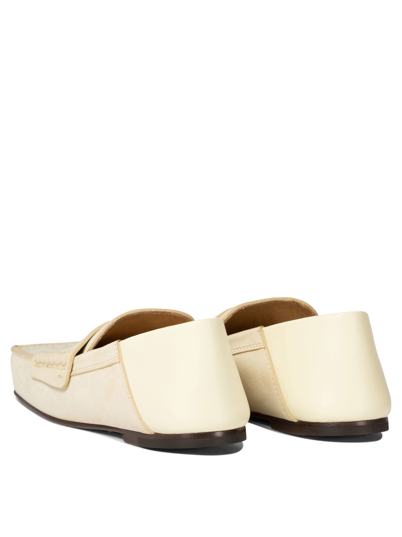 Jacquemus Les Mocassins Carré Loafers