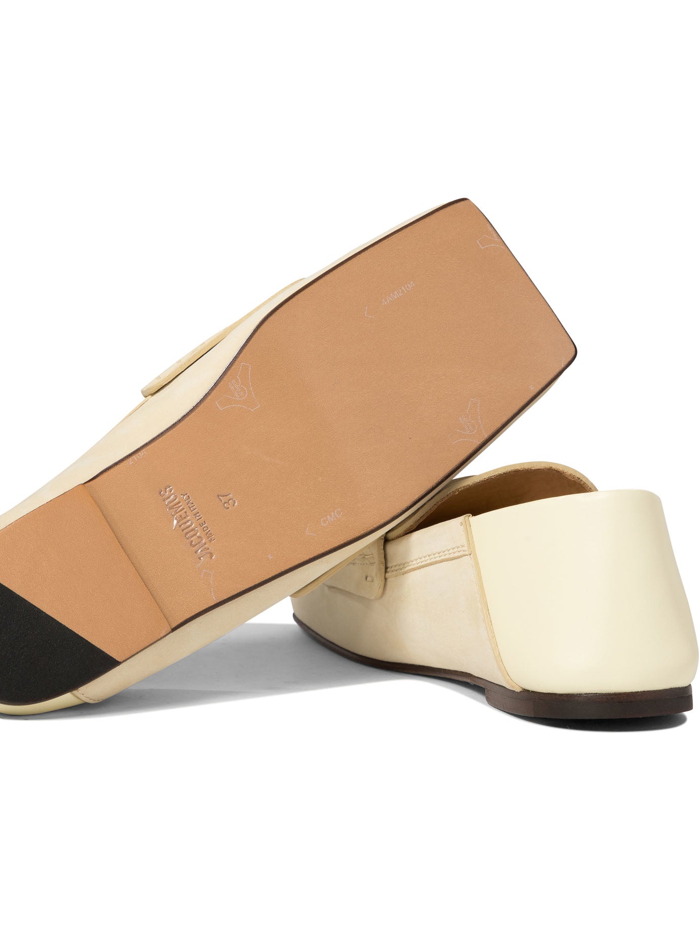 Jacquemus Les Mocassins Carré Loafers