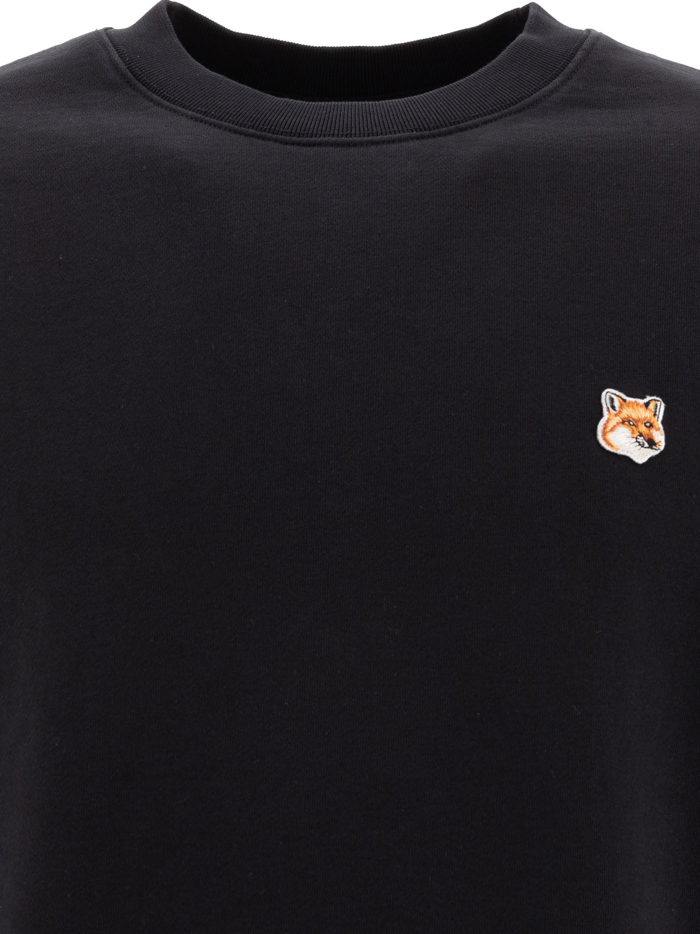 Maison Kitsuné Fox Head Sweatshirt