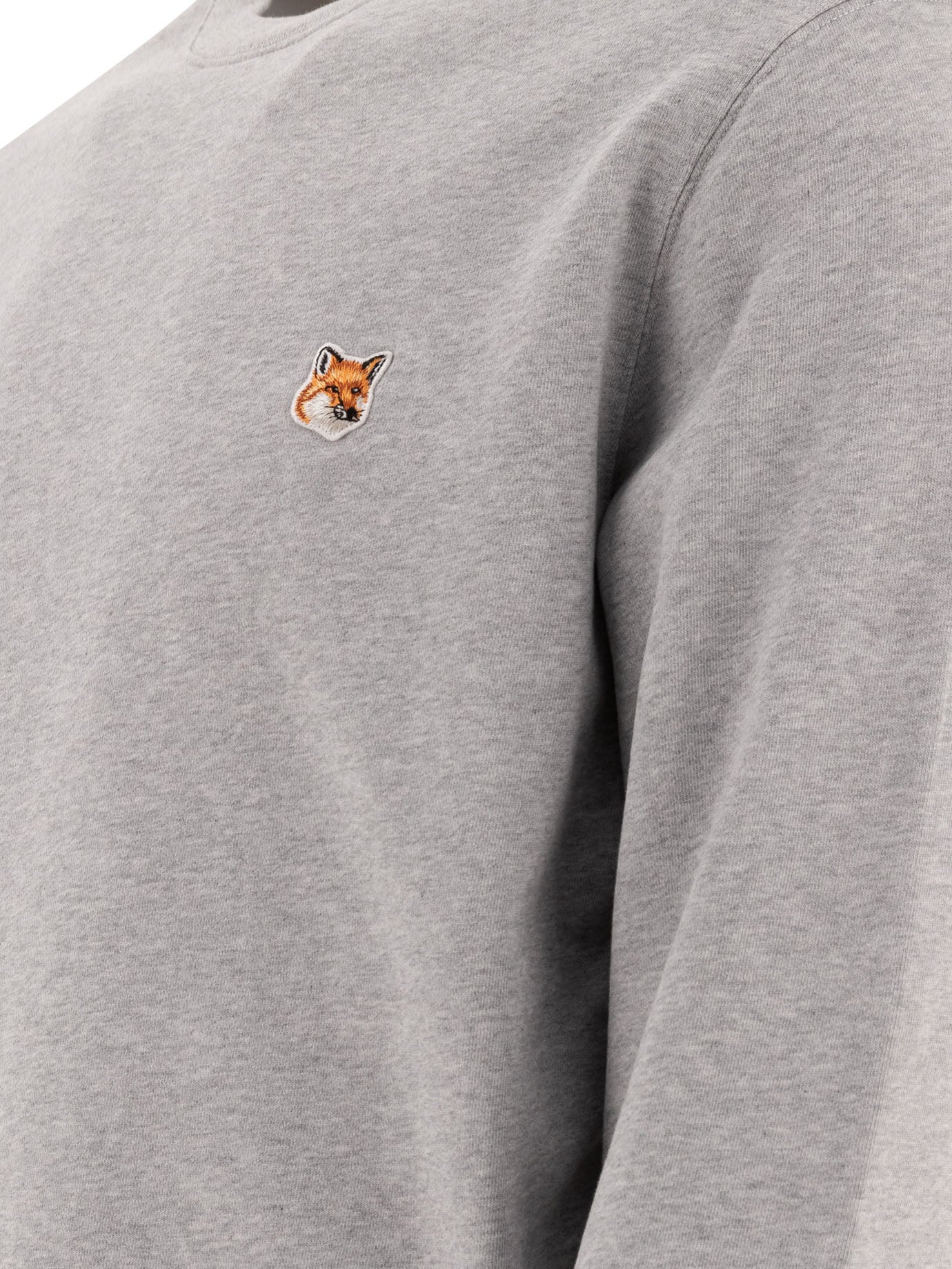 Maison Kitsuné Fox Head Sweatshirt