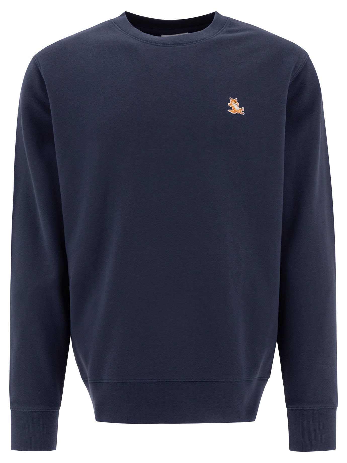 Maison Kitsuné Chillax Fox Sweatshirt