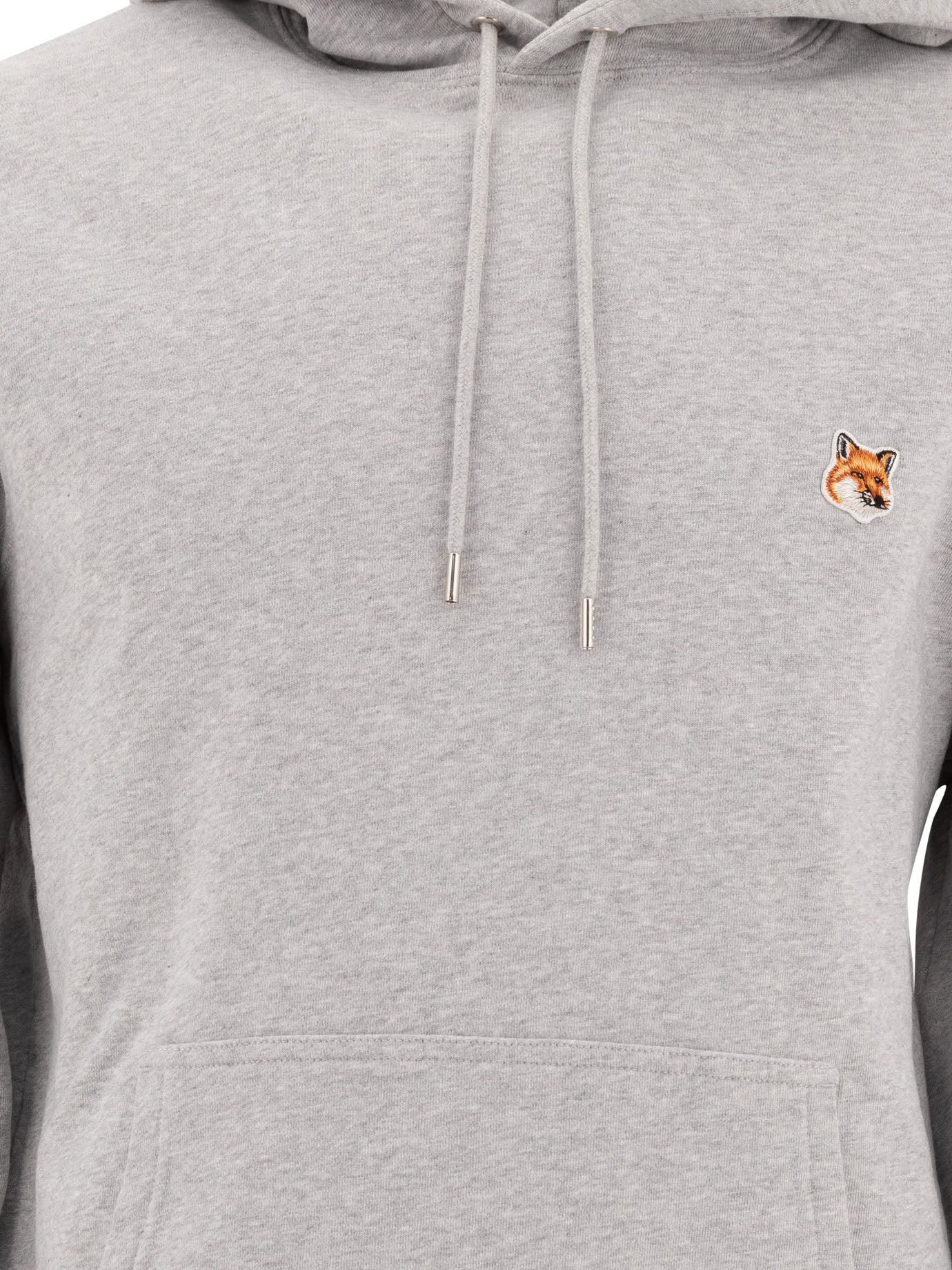 Maison Kitsuné Fox Head Hoodie