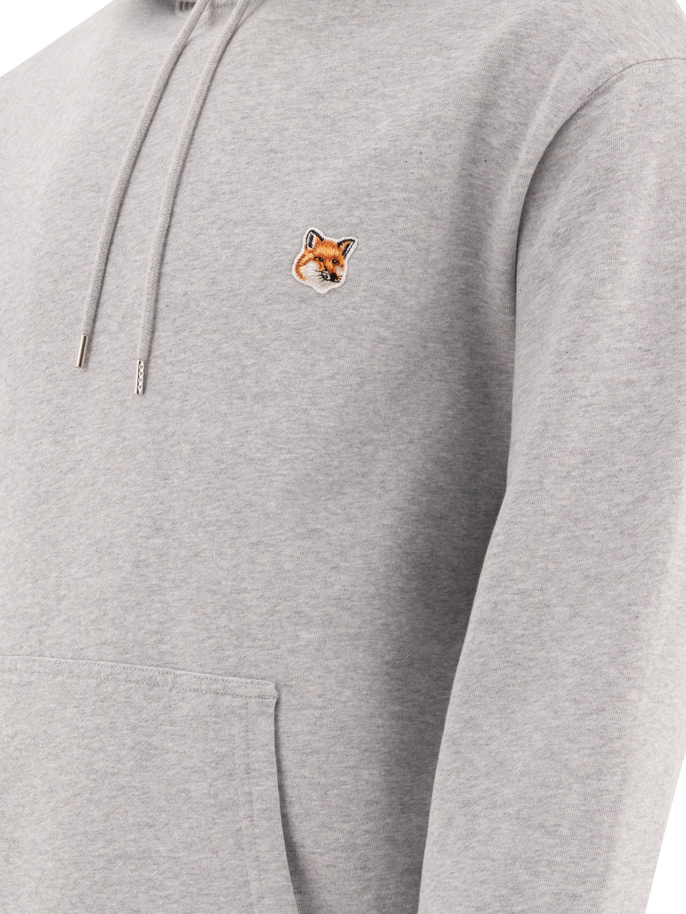 Maison Kitsuné Fox Head Hoodie