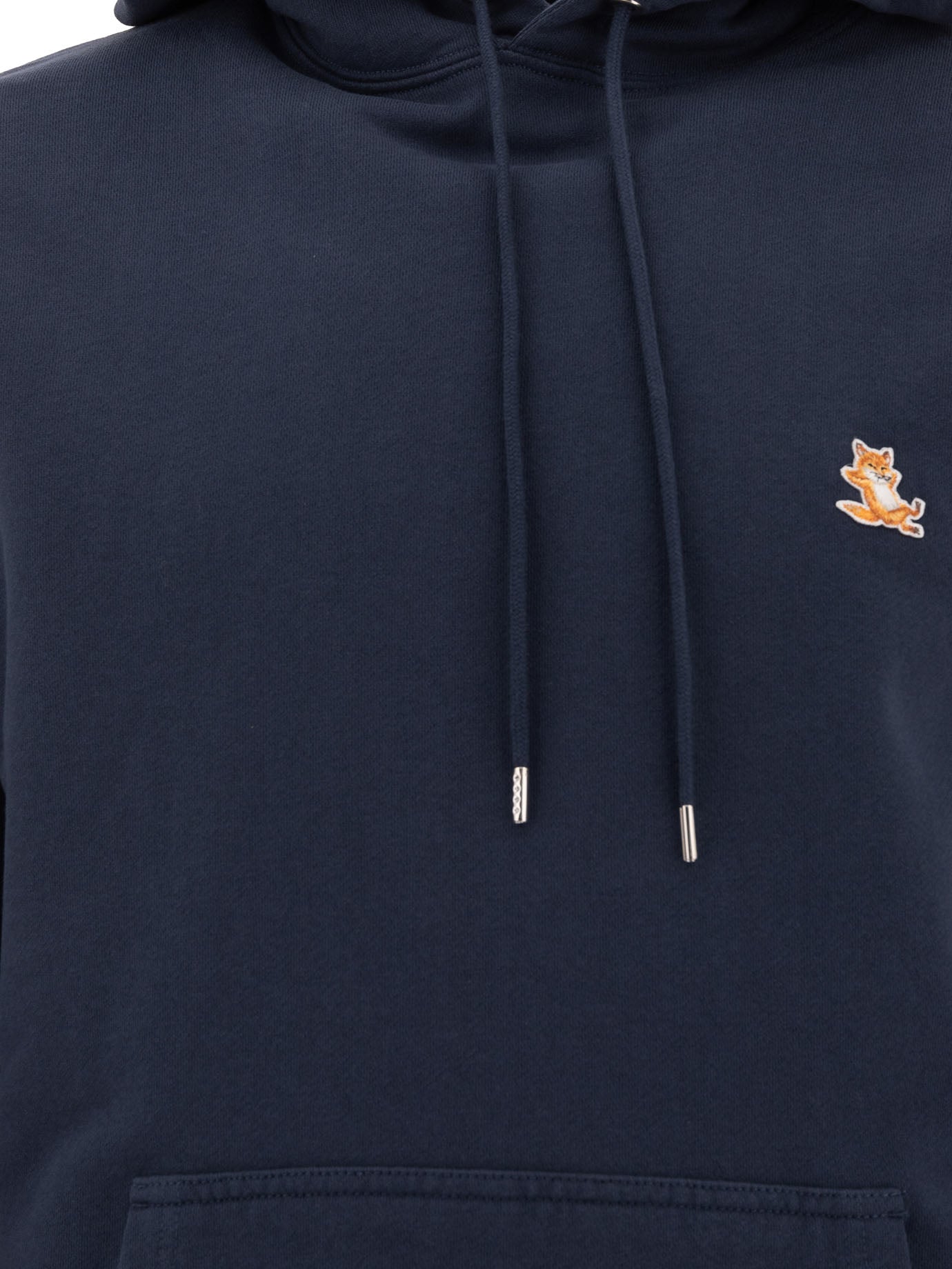 Maison Kitsuné Chillax Fox Hoodie