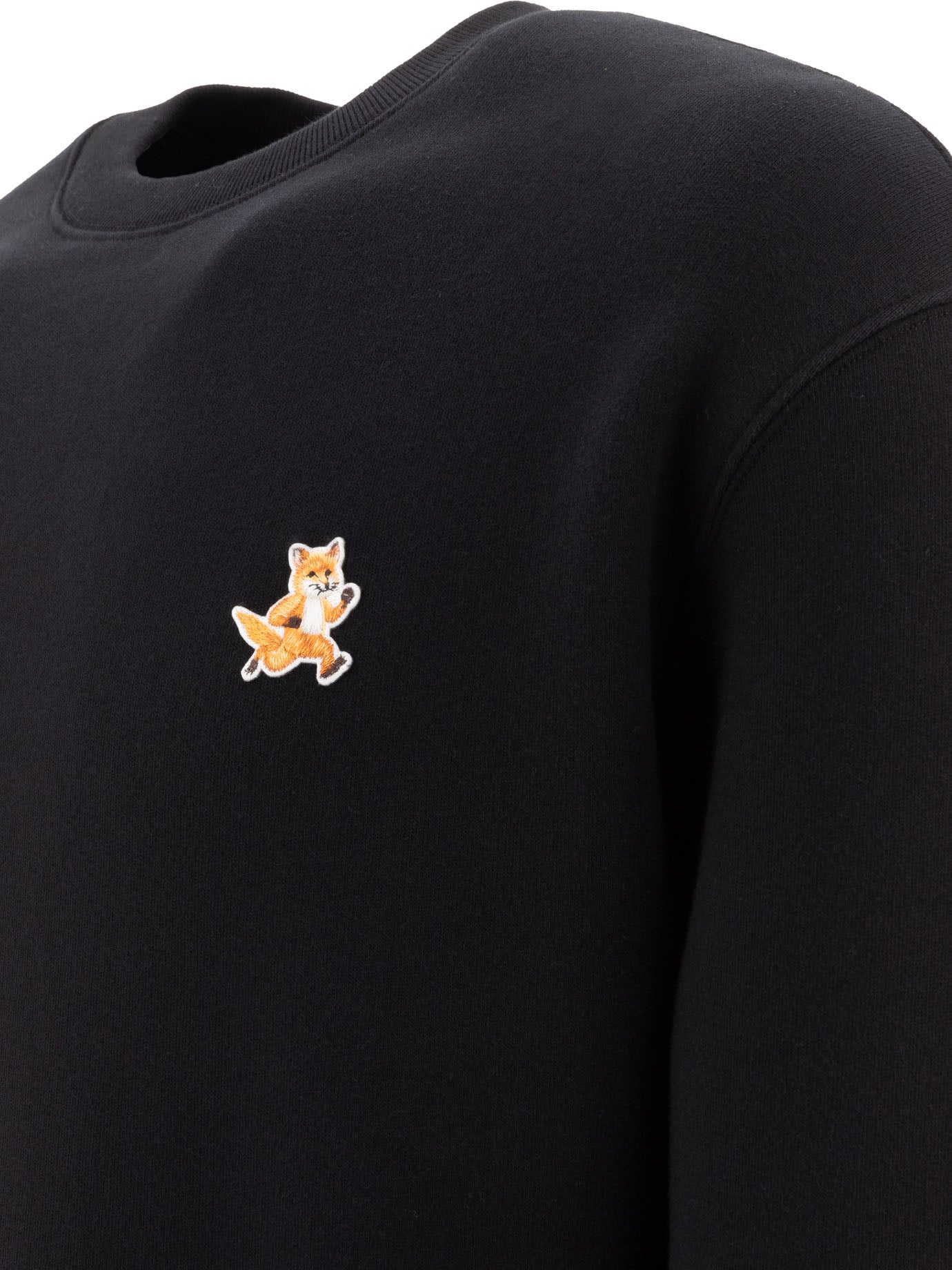 Maison Kitsuné Speedy Fox Sweatshirt