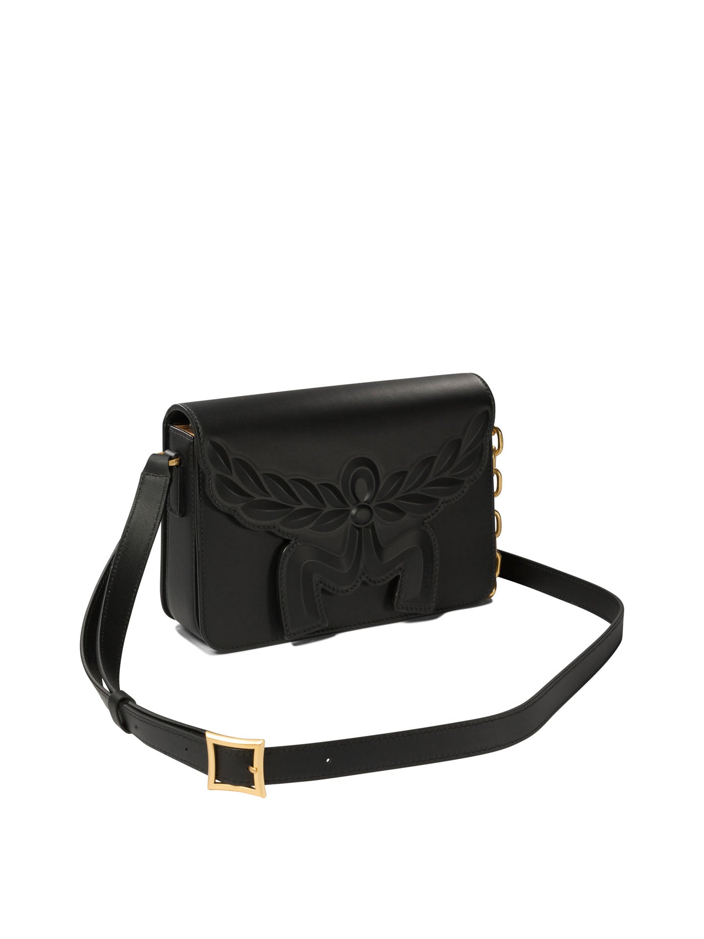 Mcm Himmel Laurel Crossbody Bag