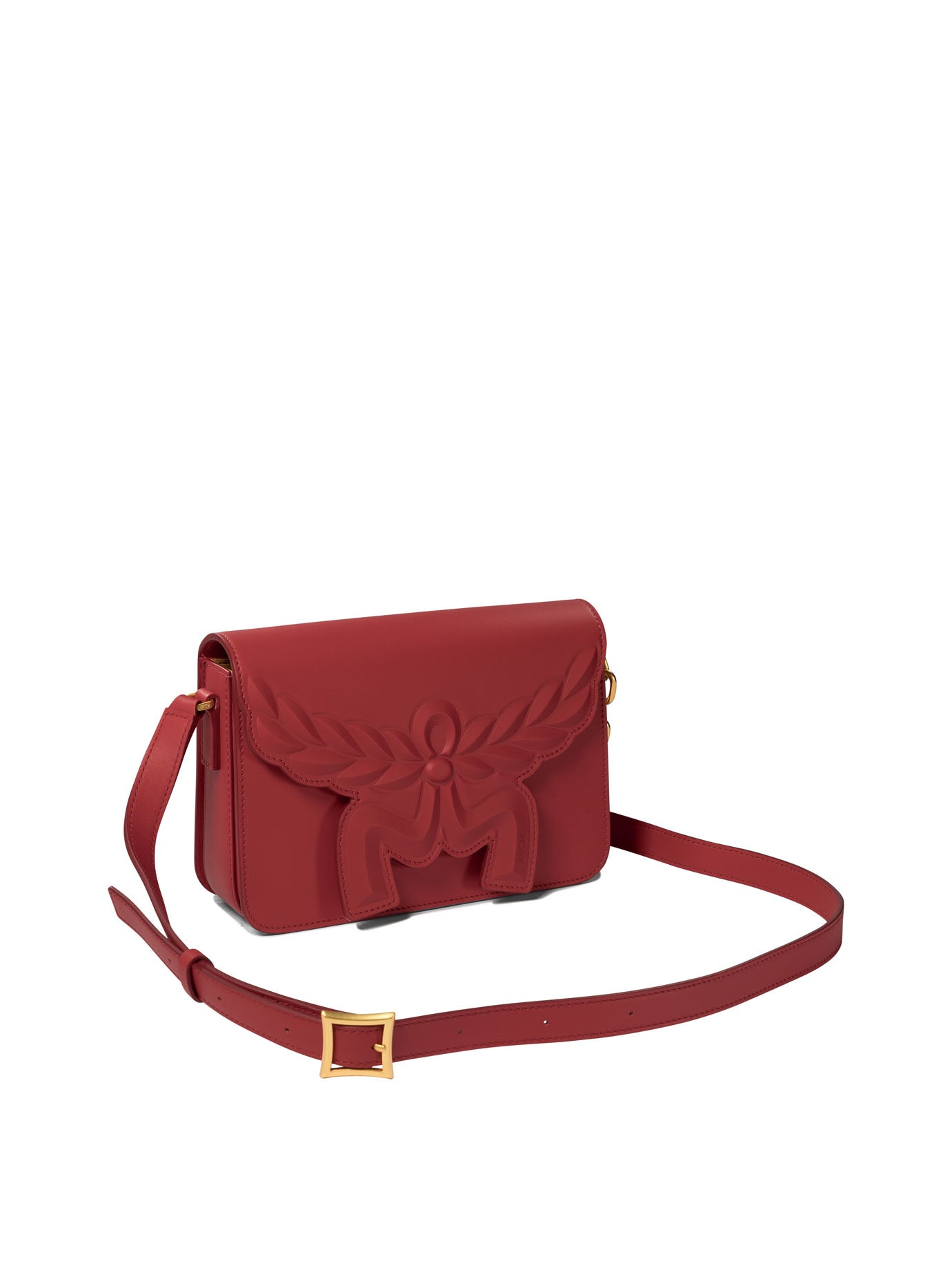 Mcm Himmel Laurel Crossbody Bag