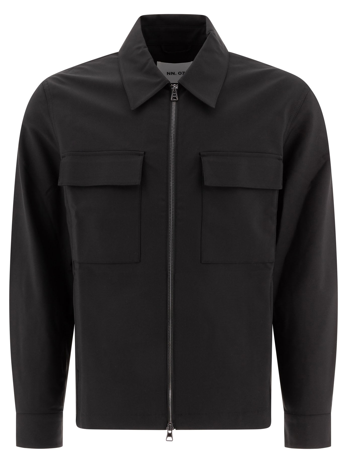 NN.07 Alban Overshirt