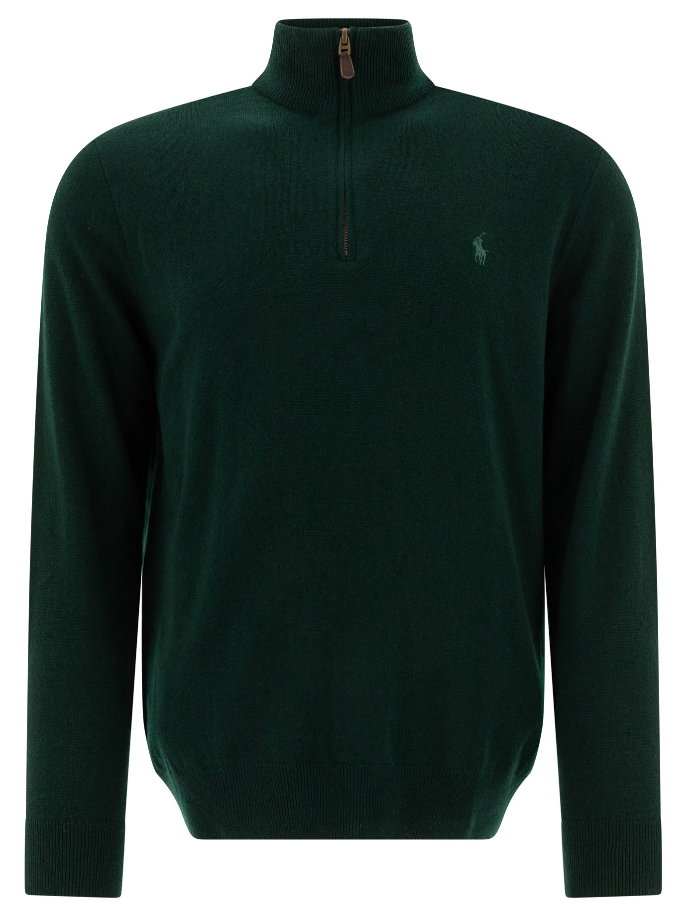 Polo Ralph Lauren Pony Half-Zip Sweater