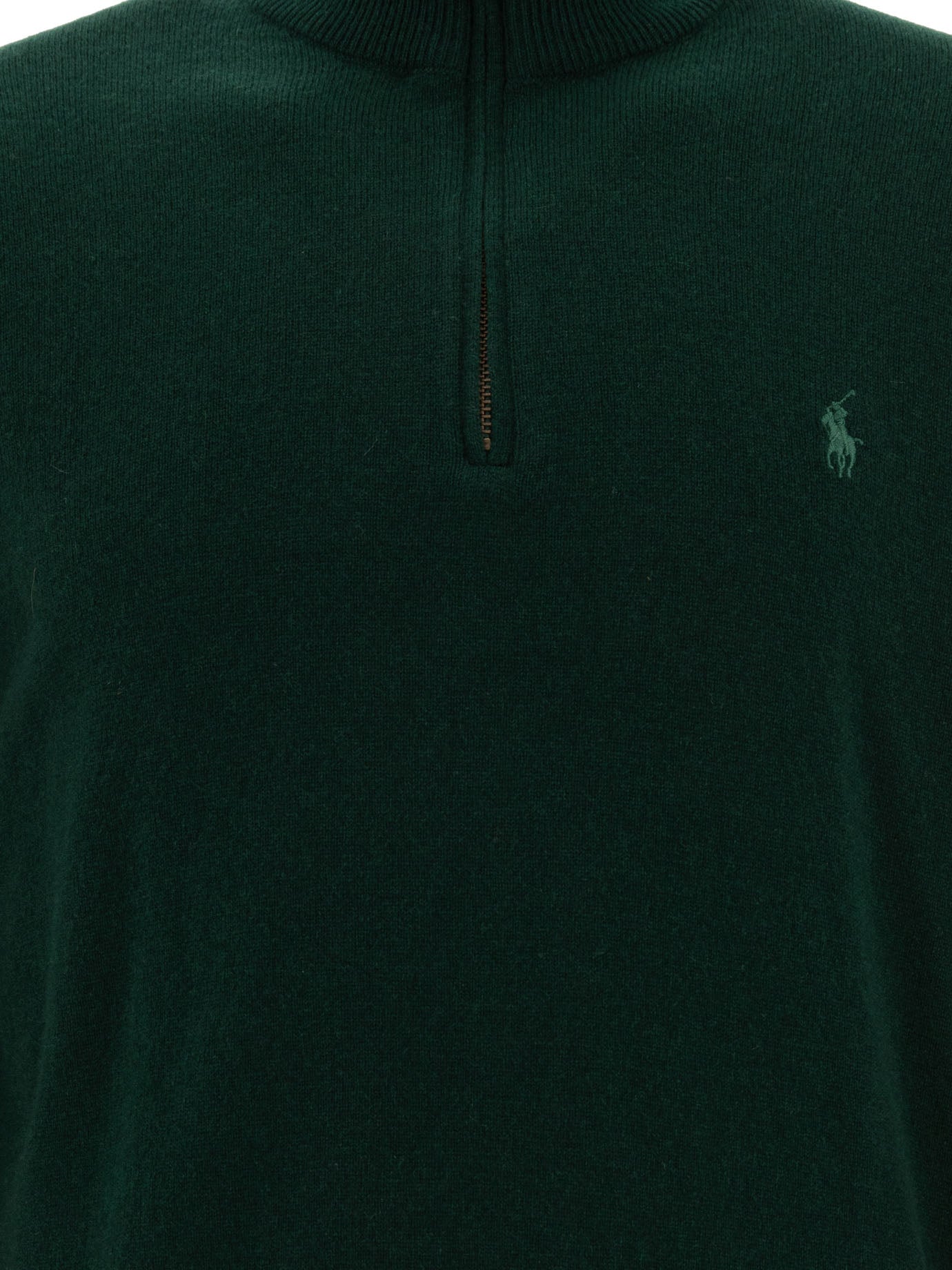 Polo Ralph Lauren Pony Half-Zip Sweater