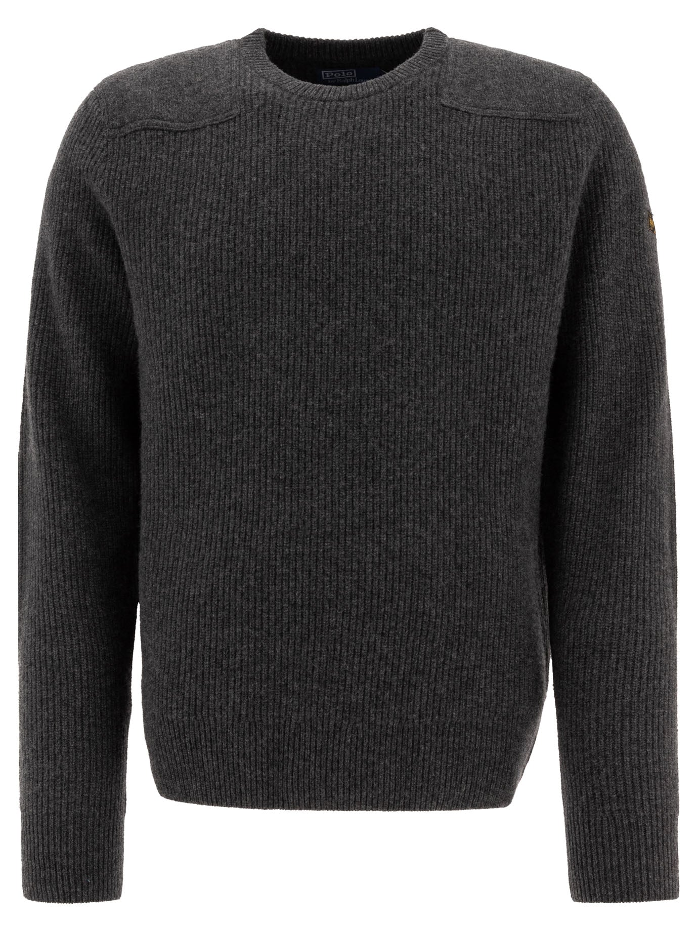 Polo Ralph Lauren English Rib Wool Sweater