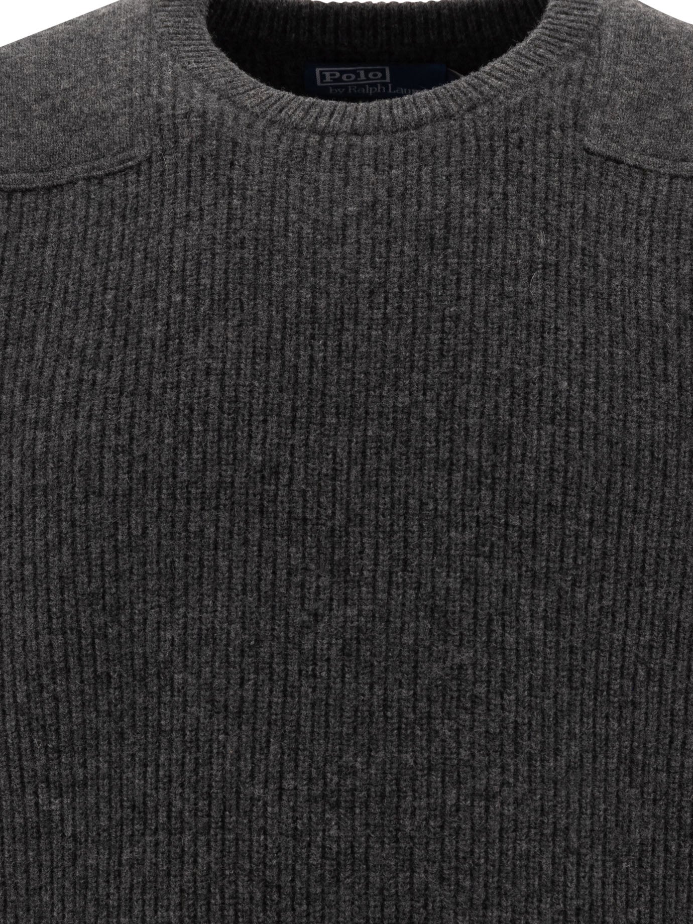 Polo Ralph Lauren English Rib Wool Sweater