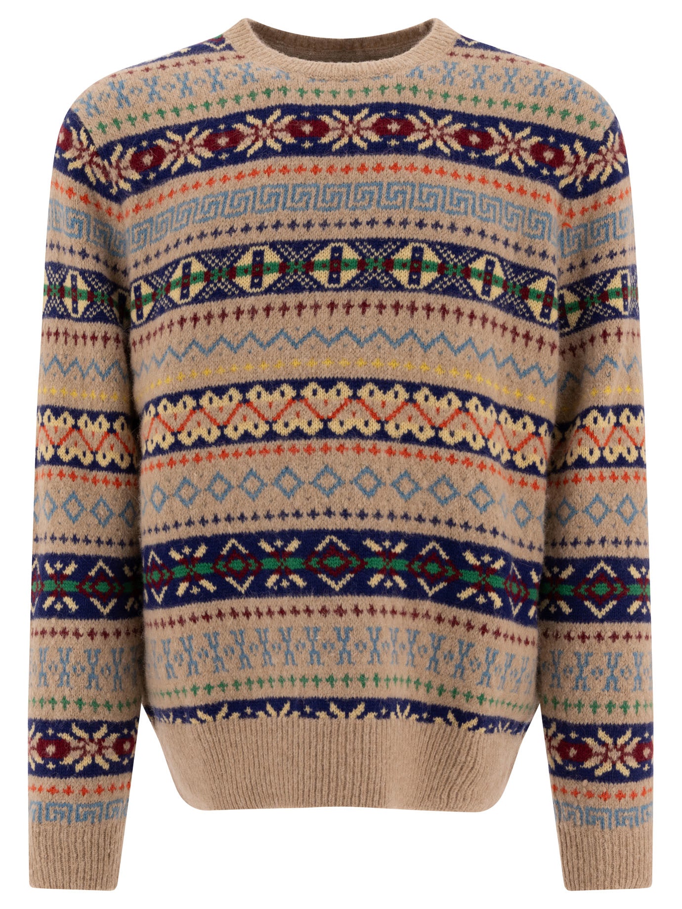 Polo Ralph Lauren Fair Isle Sweater