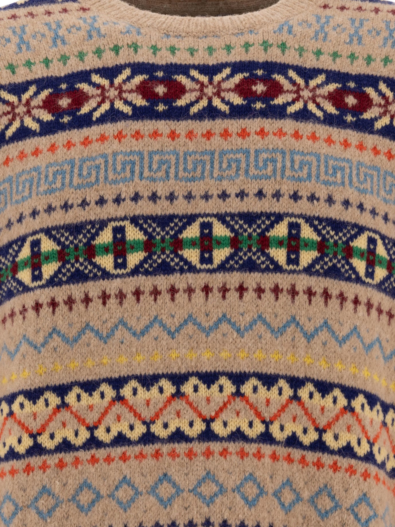 Polo Ralph Lauren Fair Isle Sweater