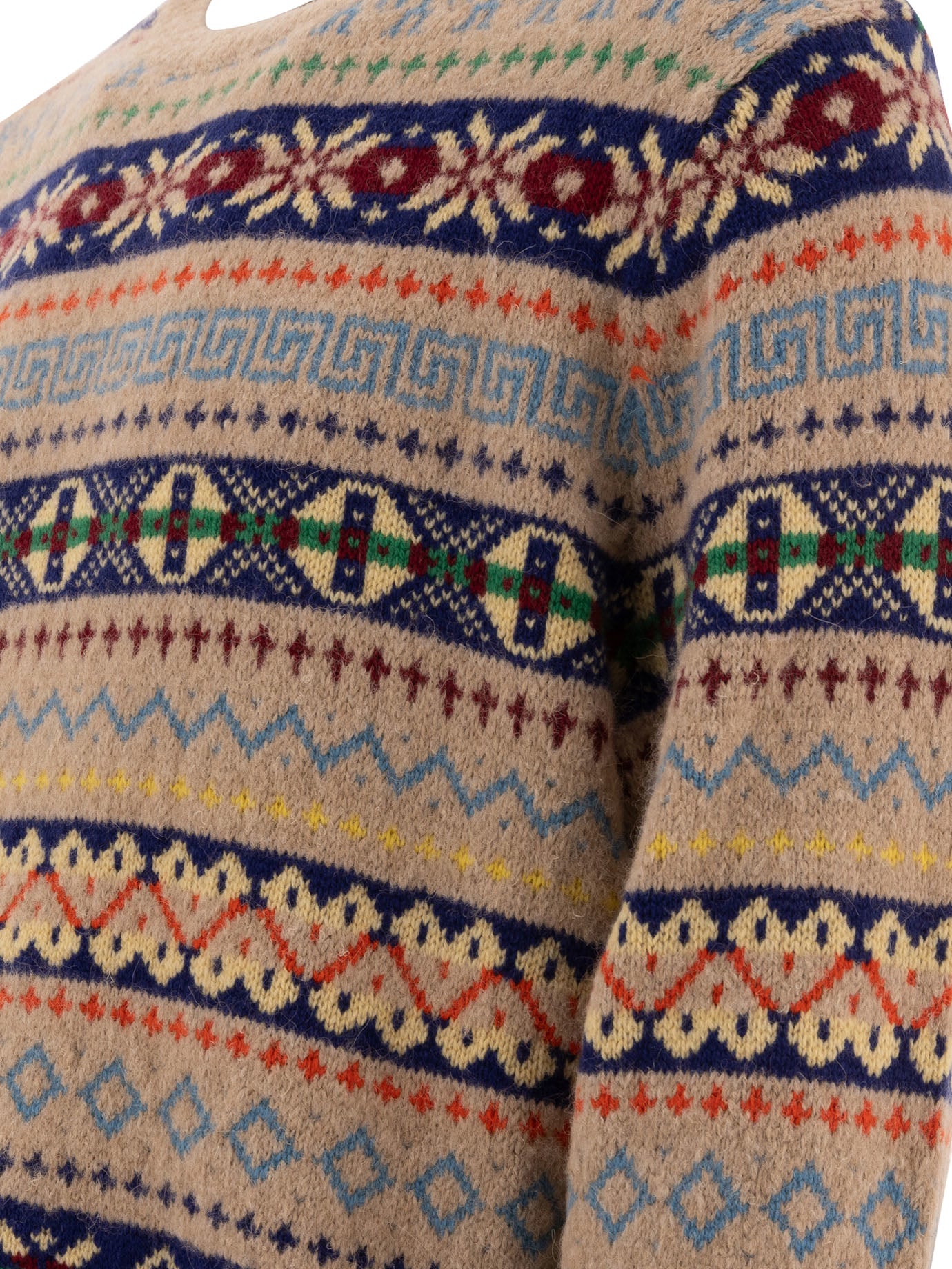 Polo Ralph Lauren Fair Isle Sweater