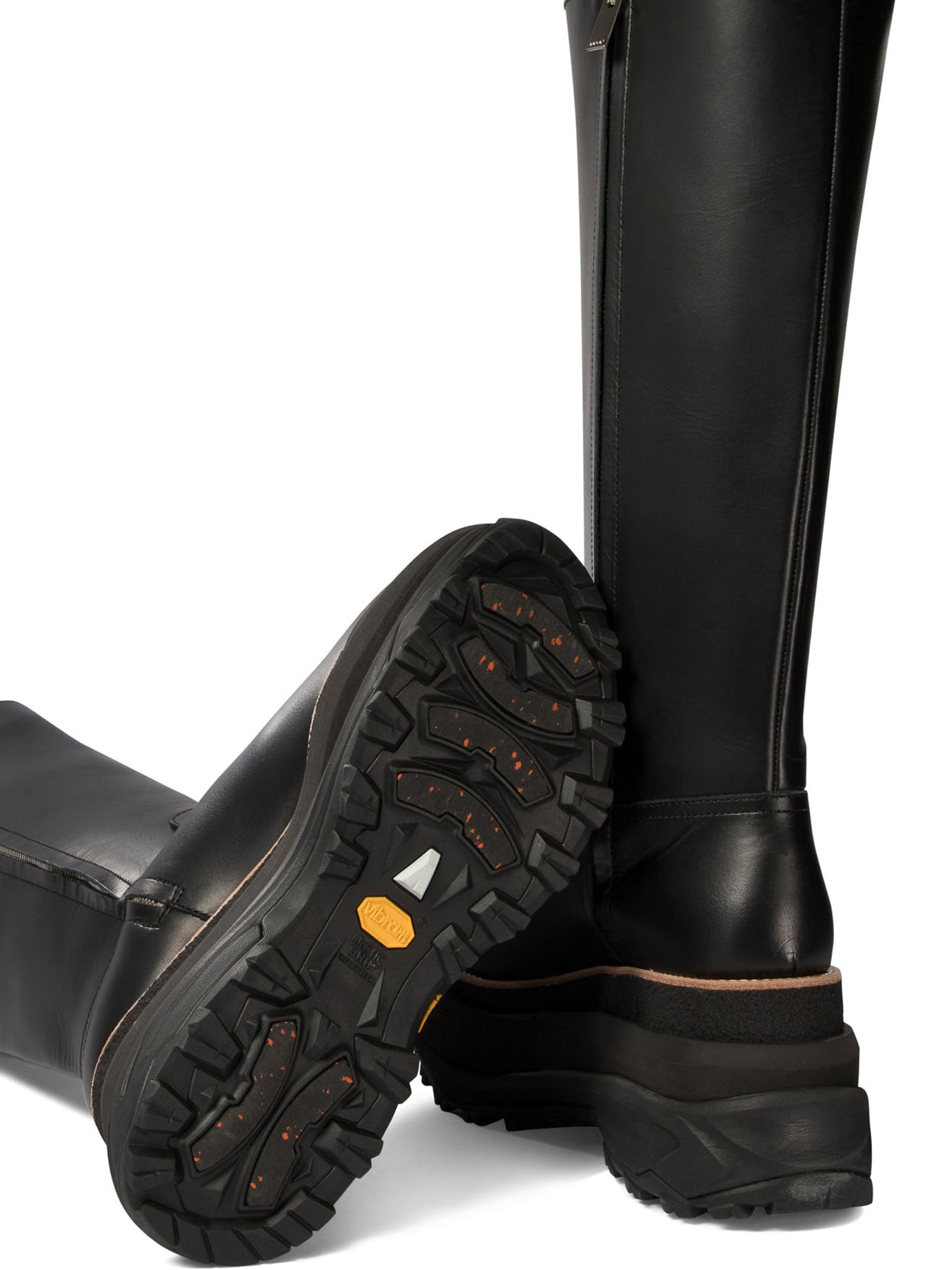 Sacai Long Boots