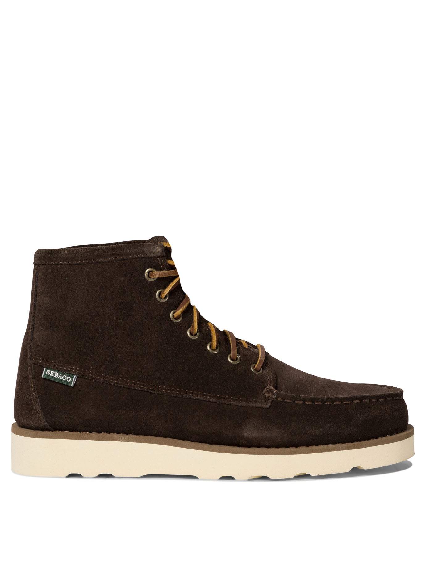 Sebago Tala Mid Suede Lace-Ups