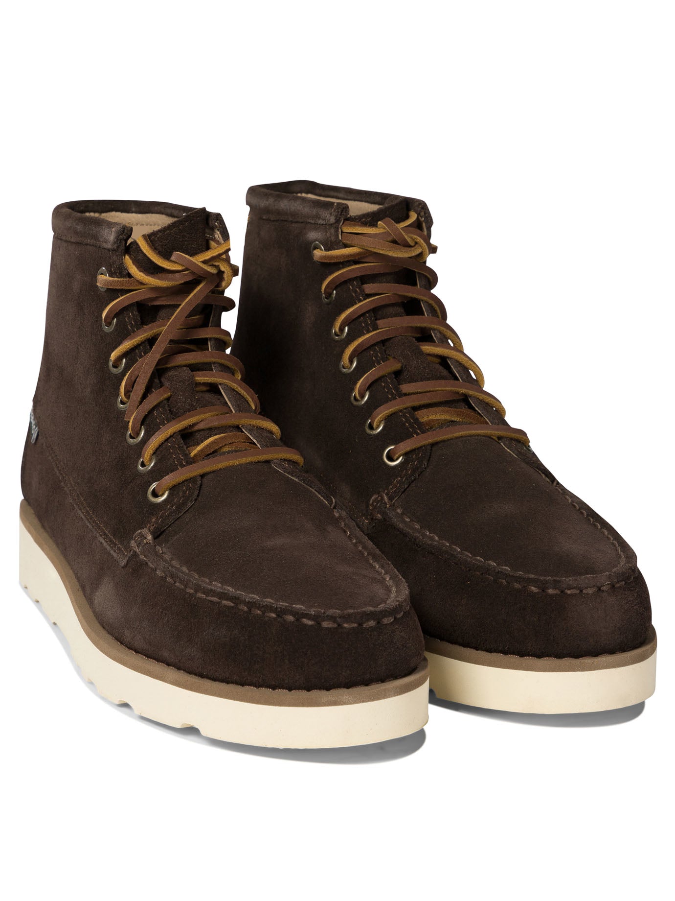 Sebago Tala Mid Suede Lace-Ups