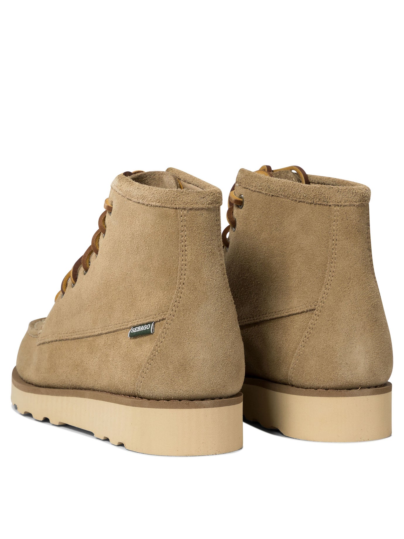 Sebago Tala Mid Suede Lace-Ups