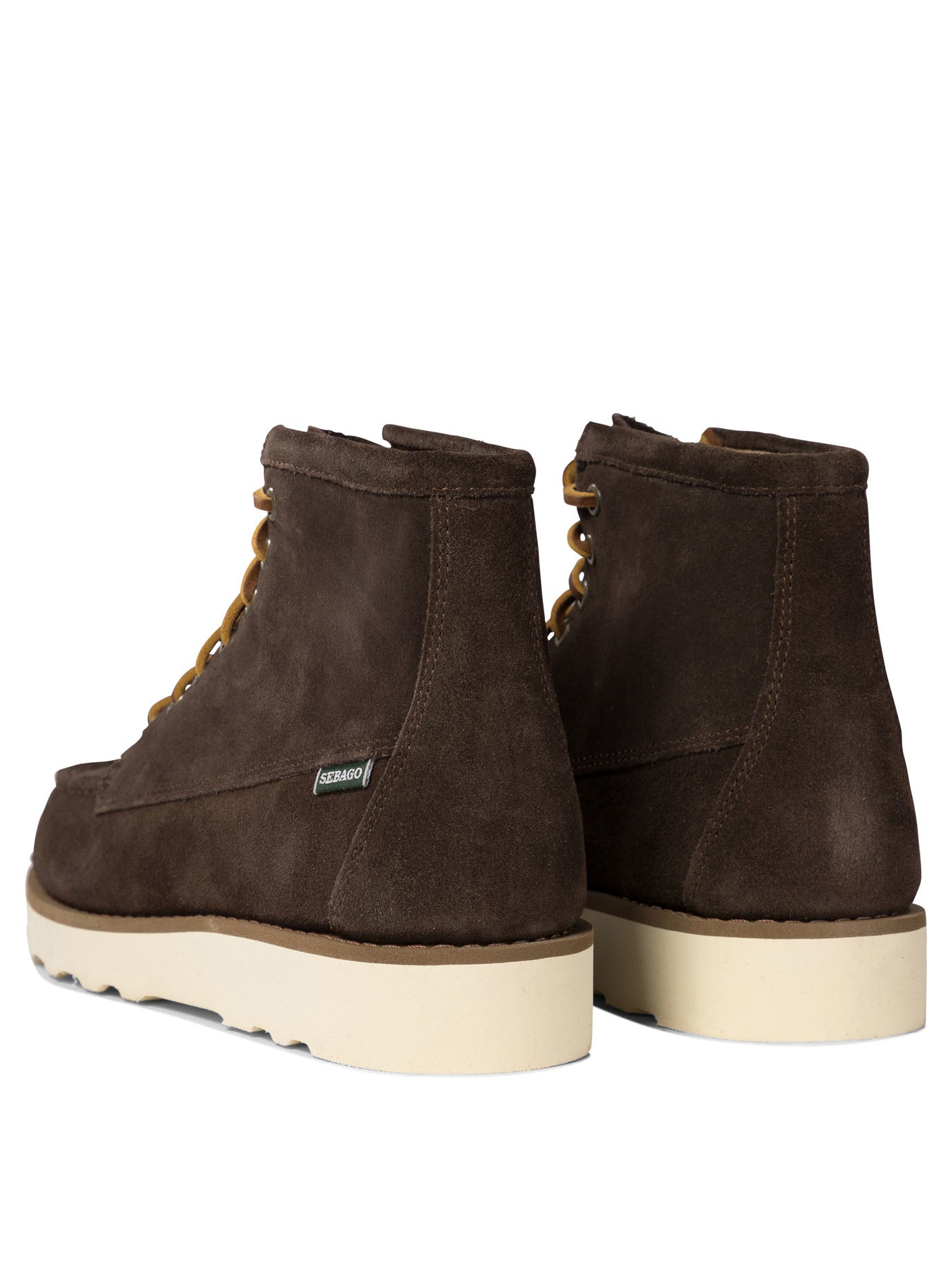 Sebago Tala Mid Suede Lace-Ups