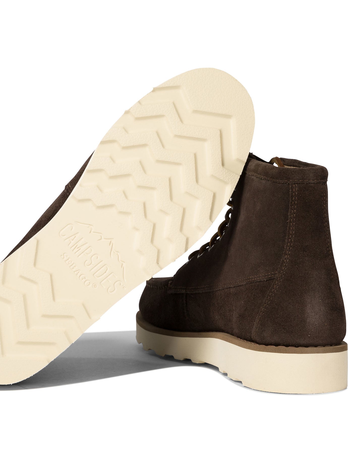 Sebago Tala Mid Suede Lace-Ups