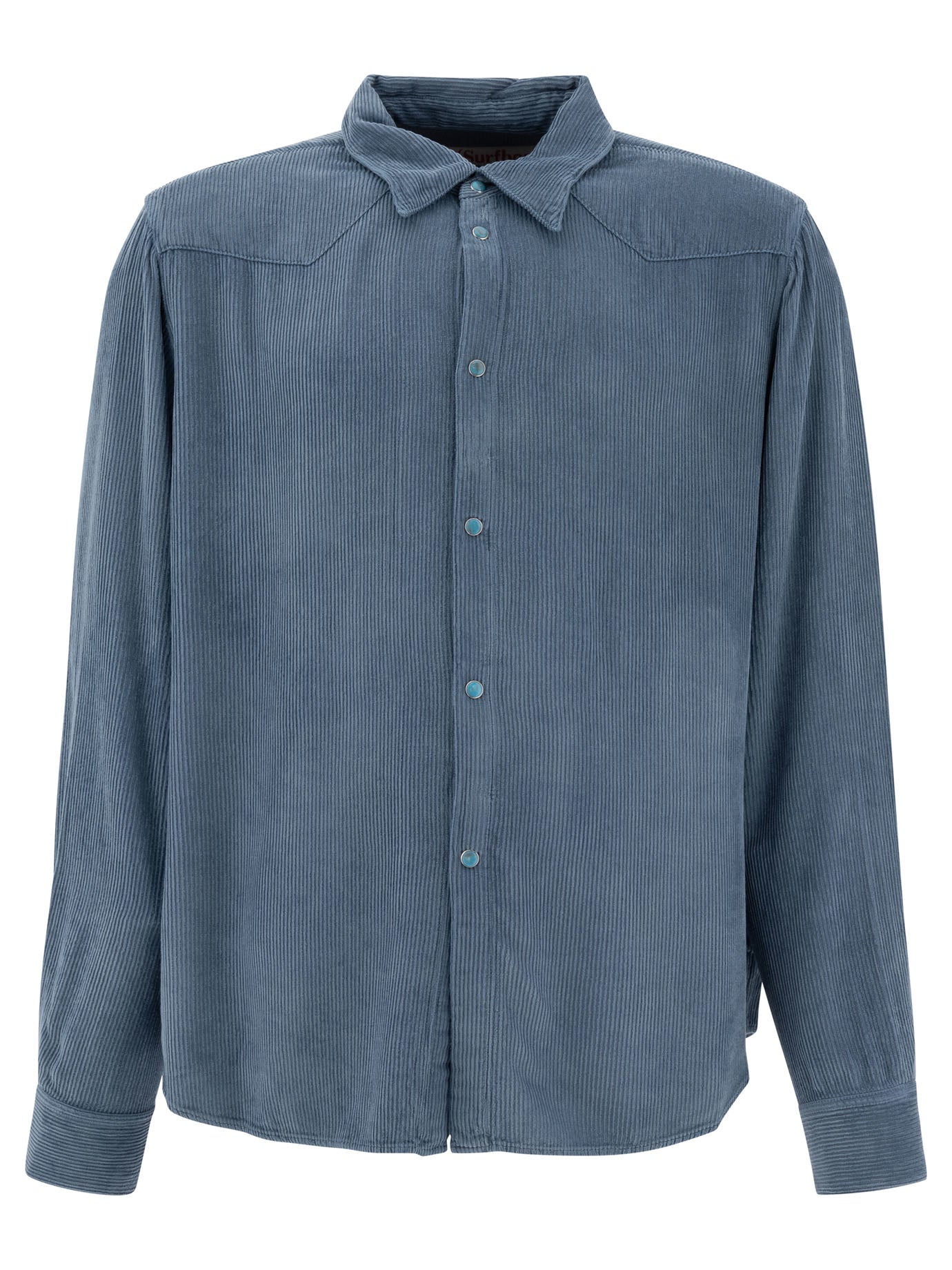 Stockholm Surfboard Club Corduroy Shirt